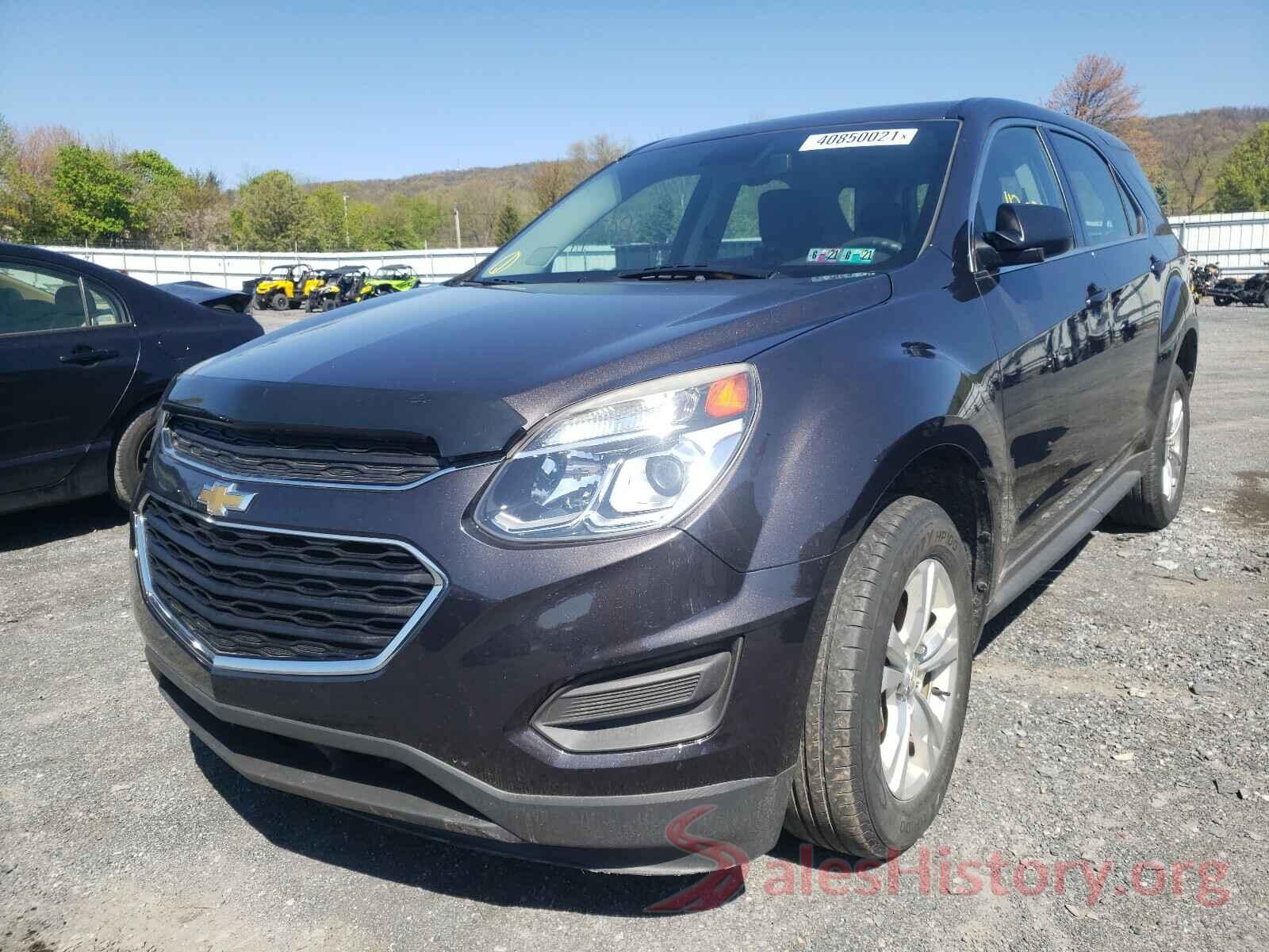 2GNFLEEK3G6262578 2016 CHEVROLET EQUINOX