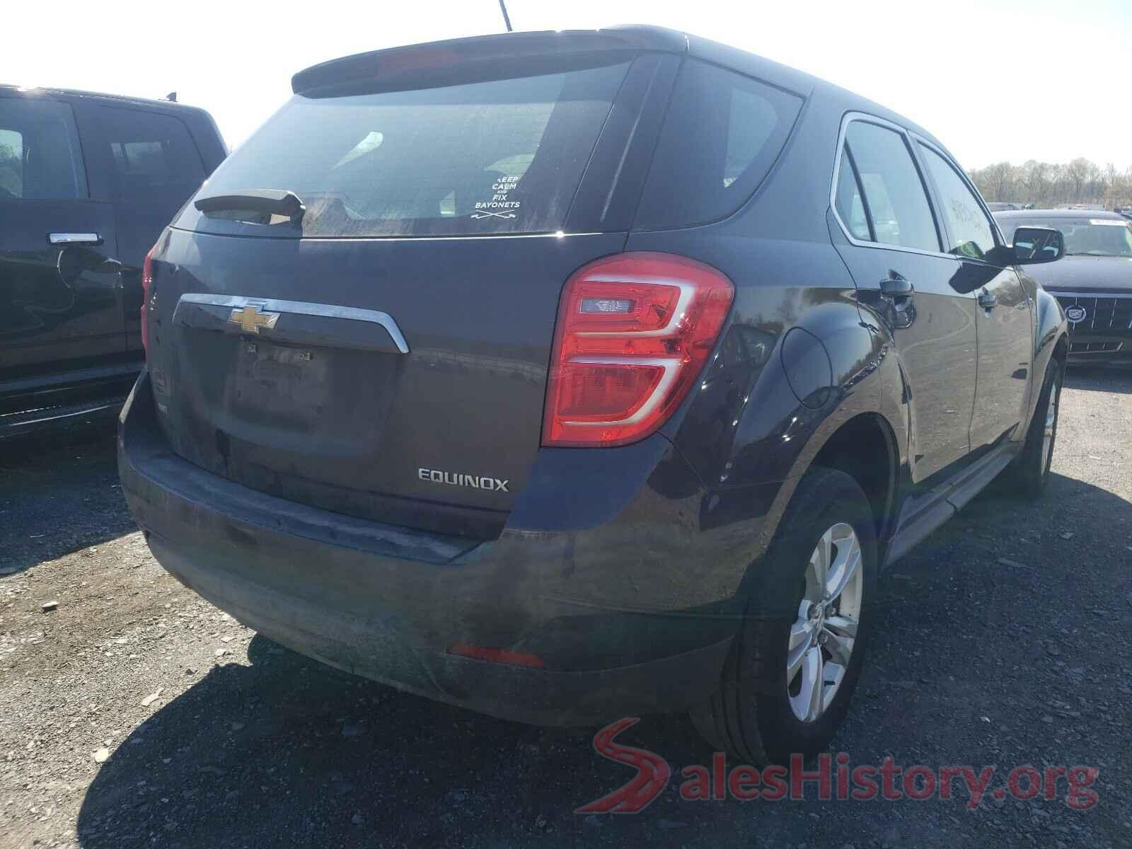 2GNFLEEK3G6262578 2016 CHEVROLET EQUINOX