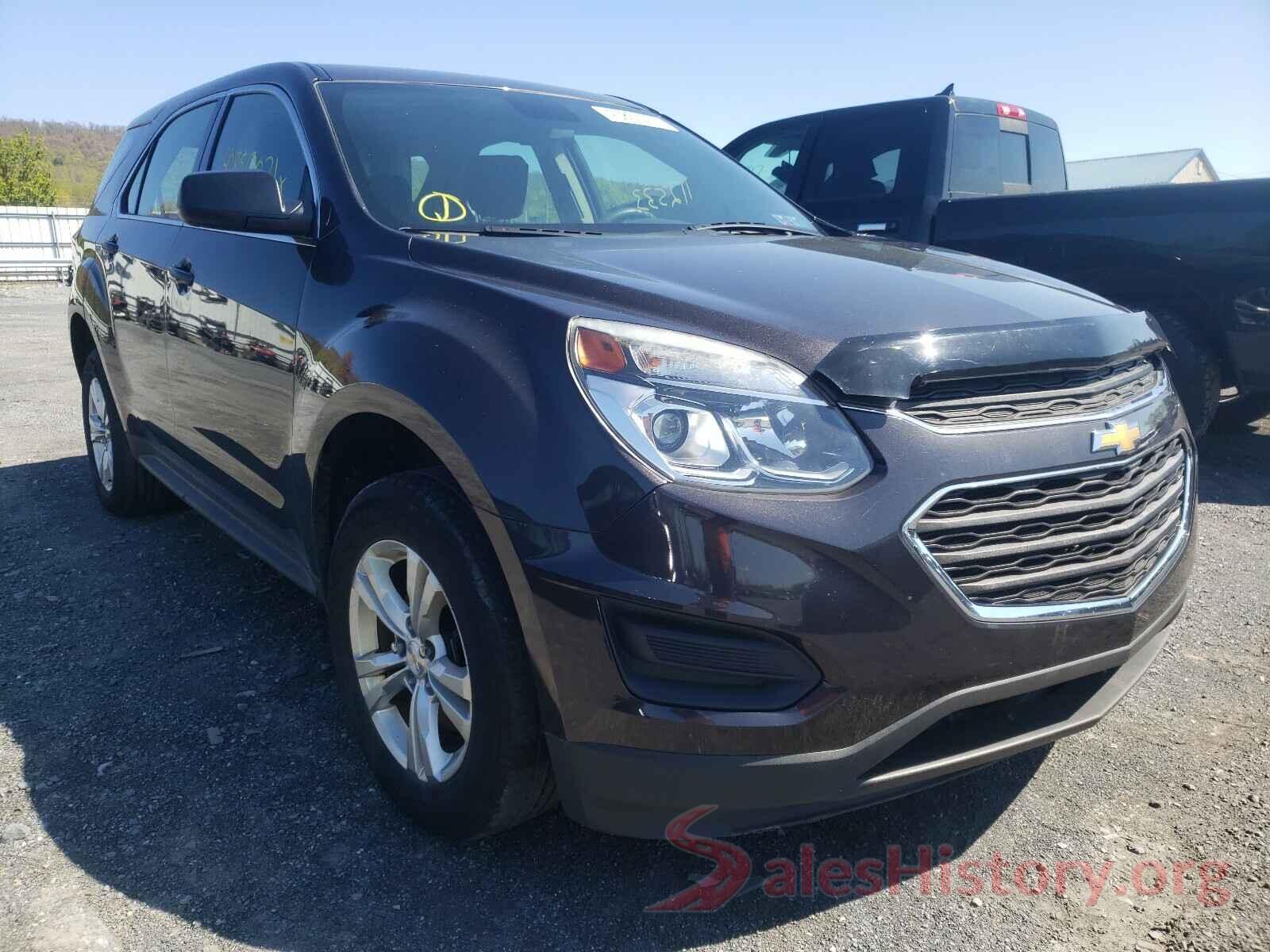 2GNFLEEK3G6262578 2016 CHEVROLET EQUINOX