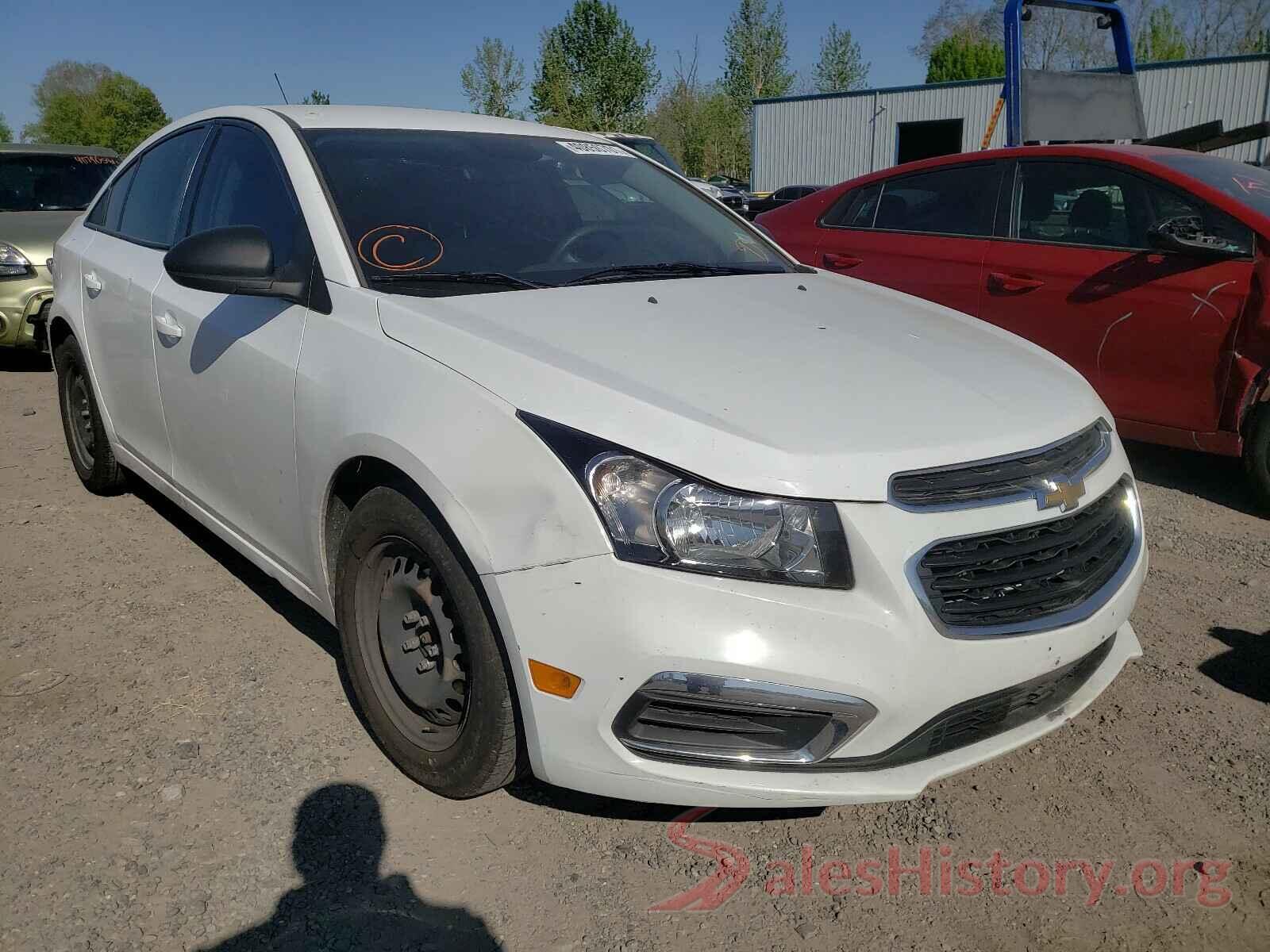 1G1PC5SHXG7115768 2016 CHEVROLET CRUZE