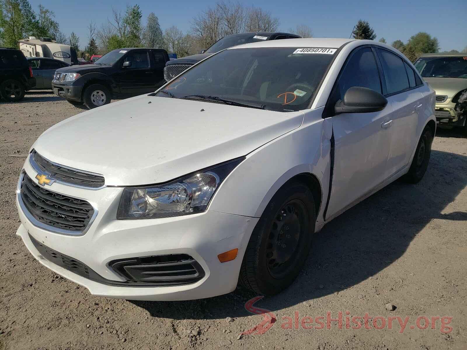 1G1PC5SHXG7115768 2016 CHEVROLET CRUZE