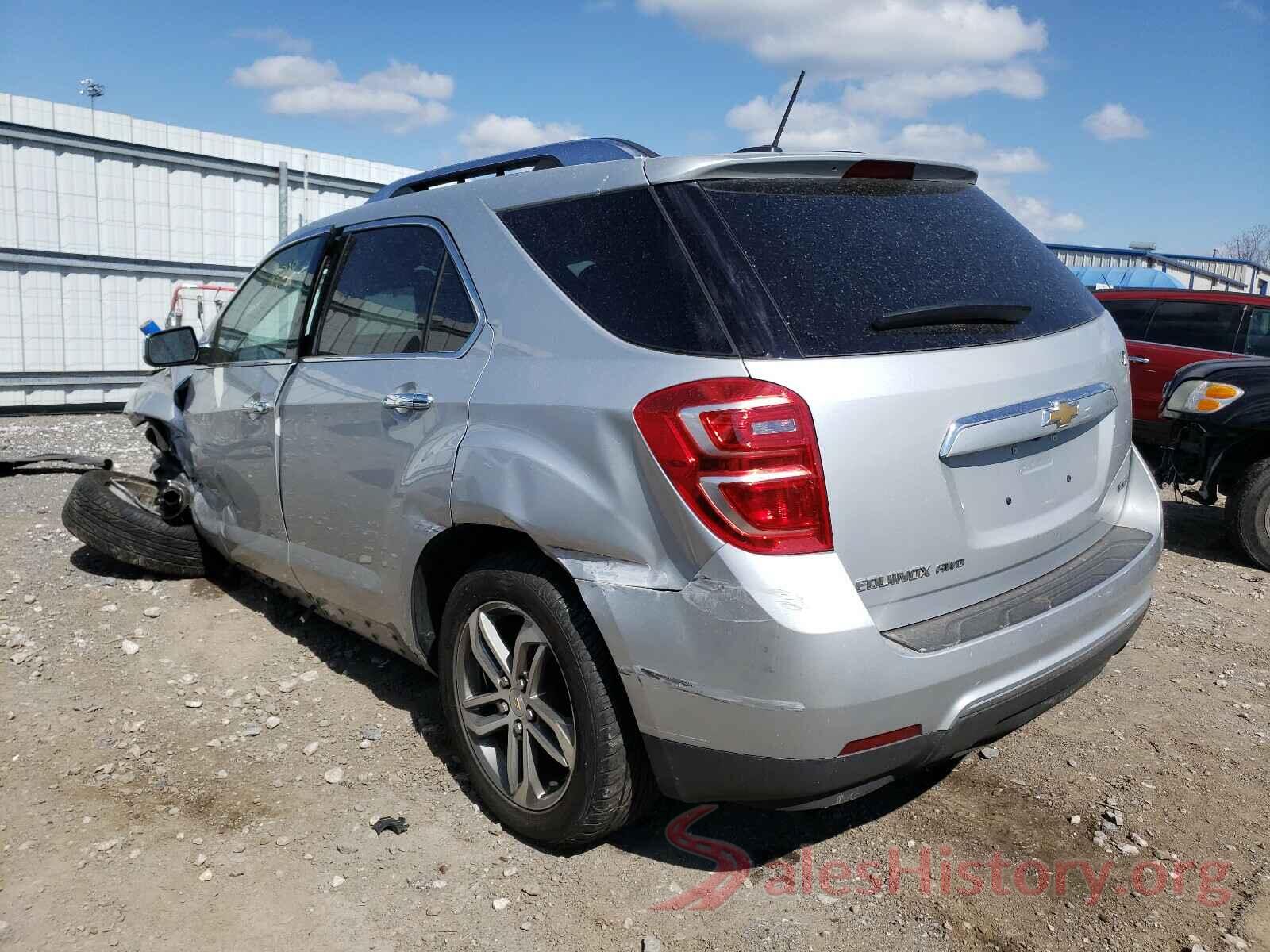 2GNFLGEK6H6179742 2017 CHEVROLET EQUINOX