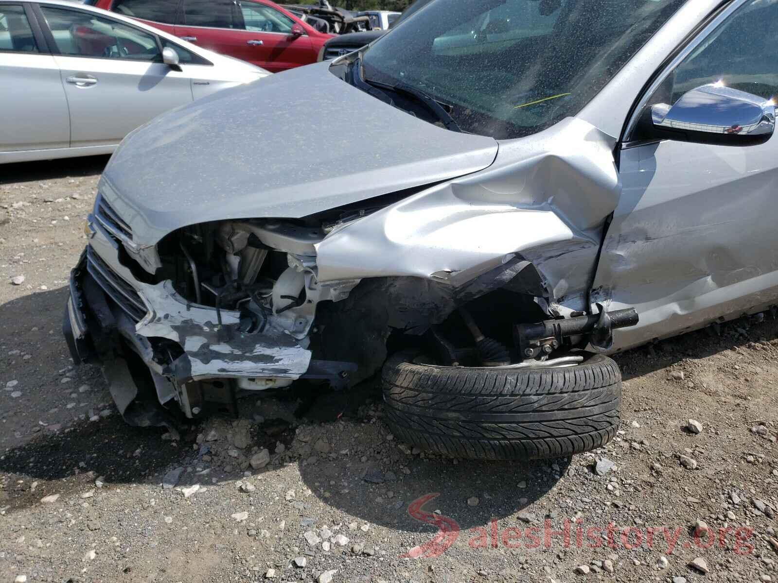 2GNFLGEK6H6179742 2017 CHEVROLET EQUINOX