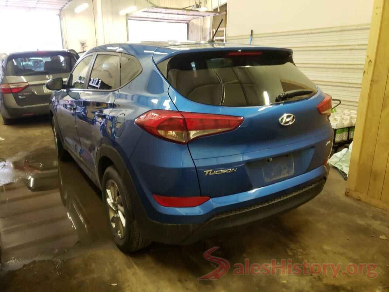 KM8J2CA45JU777023 2018 HYUNDAI TUCSON