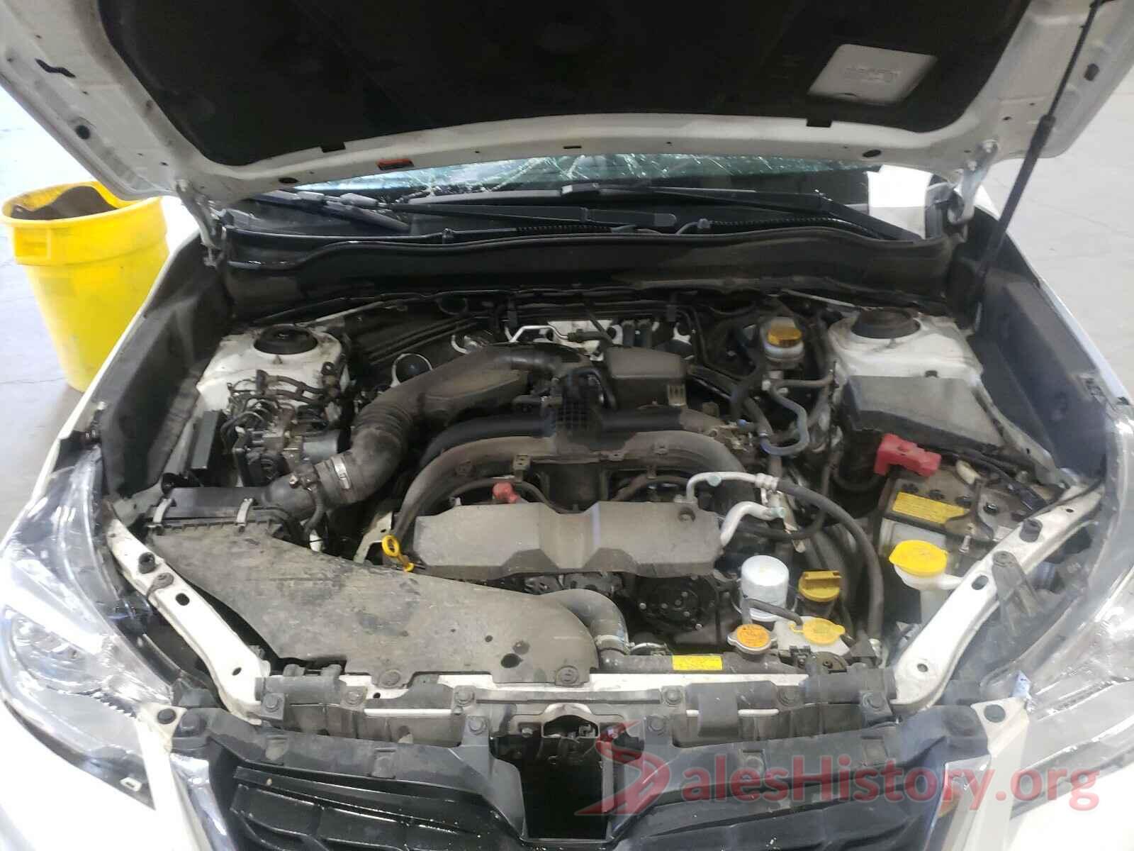 JF2SJAGC5JH424239 2018 SUBARU FORESTER