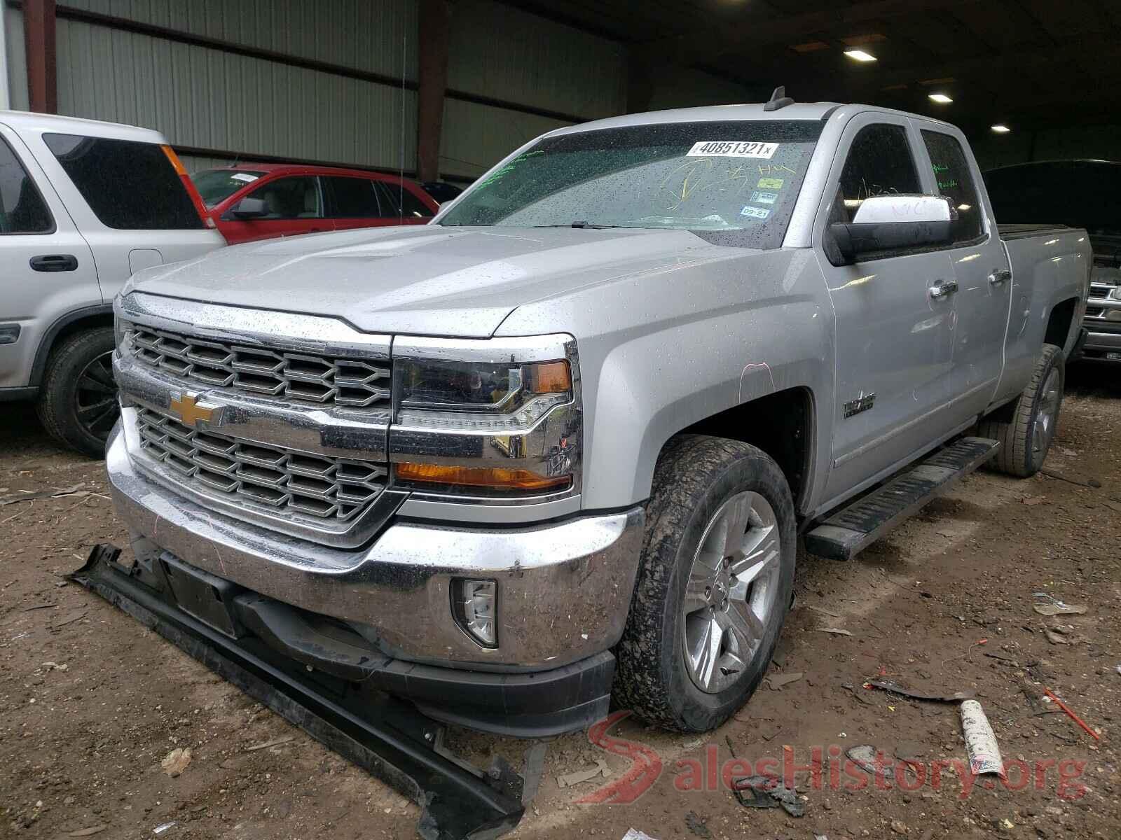 1GCRCREC0JZ206549 2018 CHEVROLET SILVERADO