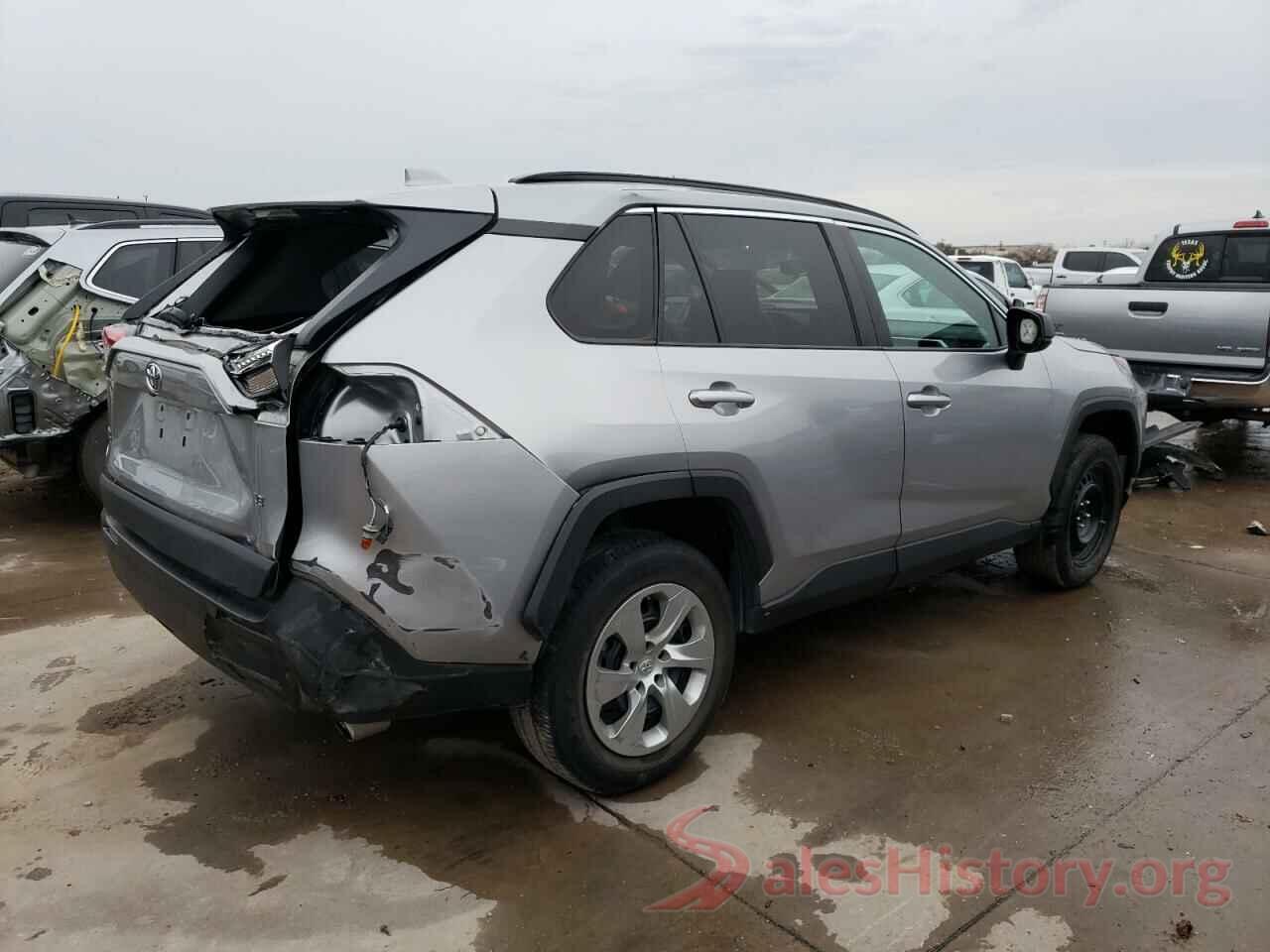 2T3H1RFV5MC103876 2021 TOYOTA RAV4