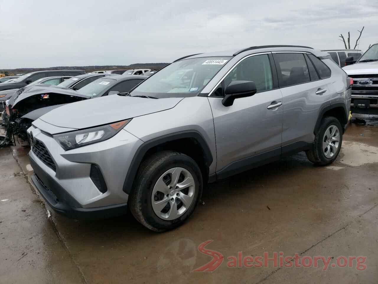 2T3H1RFV5MC103876 2021 TOYOTA RAV4