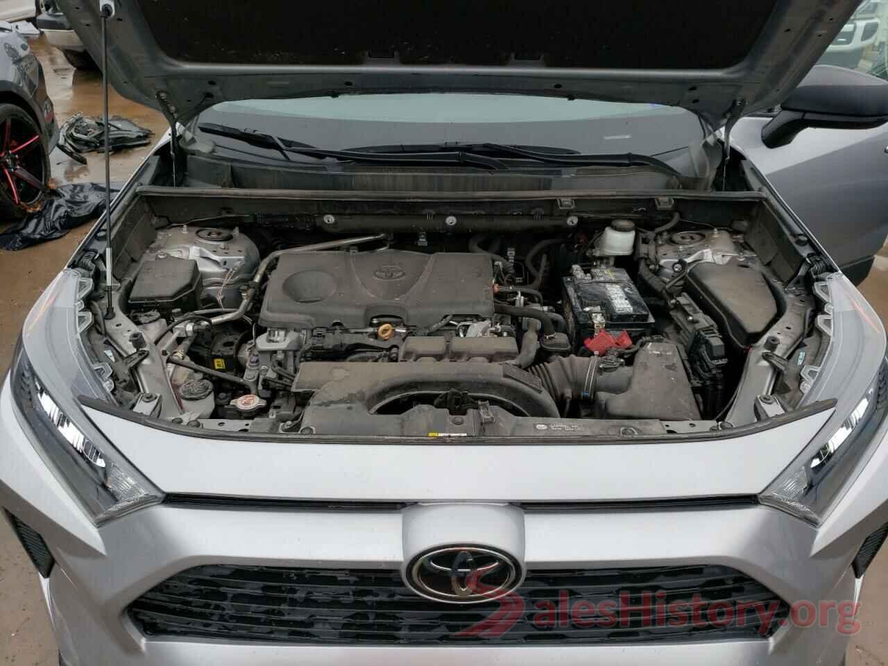 2T3H1RFV5MC103876 2021 TOYOTA RAV4