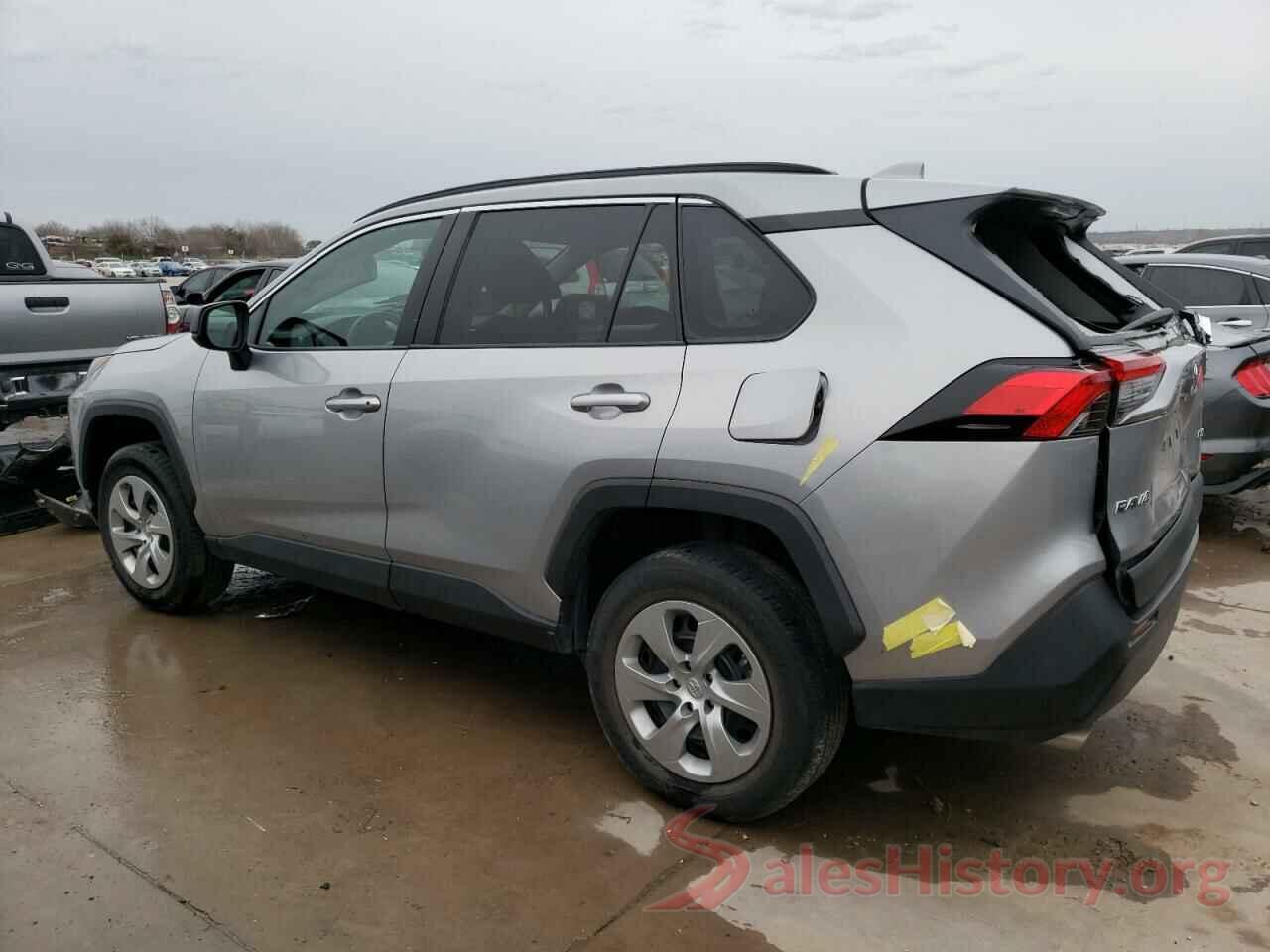 2T3H1RFV5MC103876 2021 TOYOTA RAV4