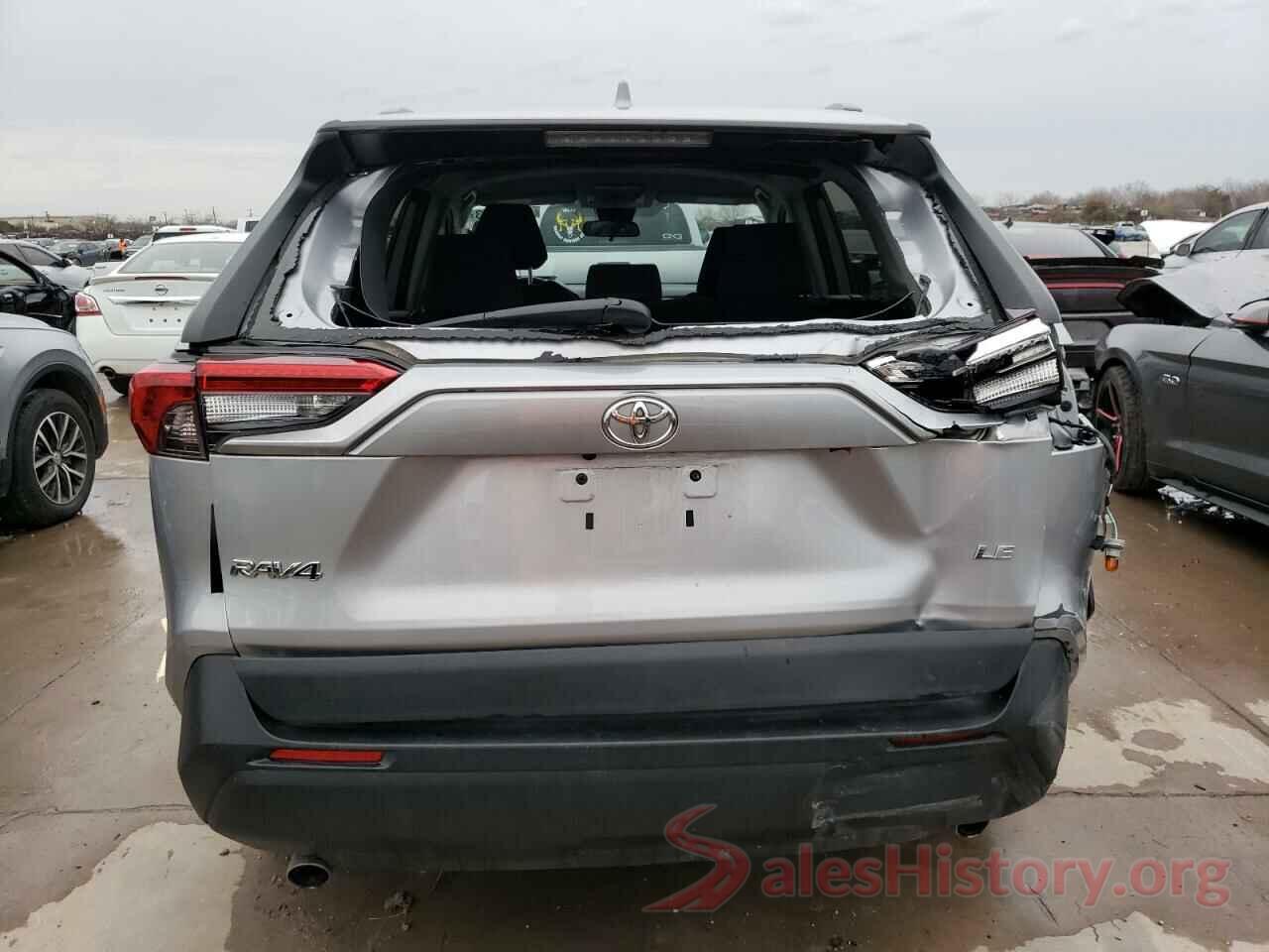 2T3H1RFV5MC103876 2021 TOYOTA RAV4