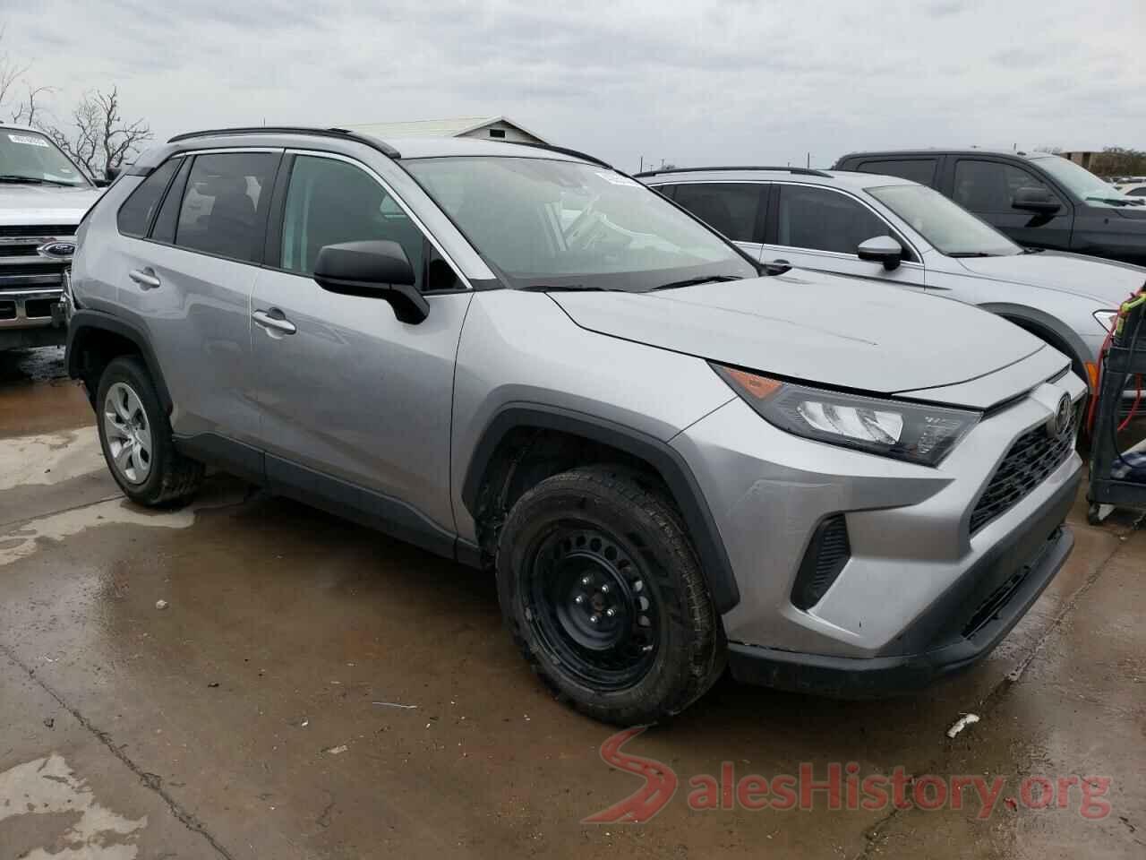 2T3H1RFV5MC103876 2021 TOYOTA RAV4