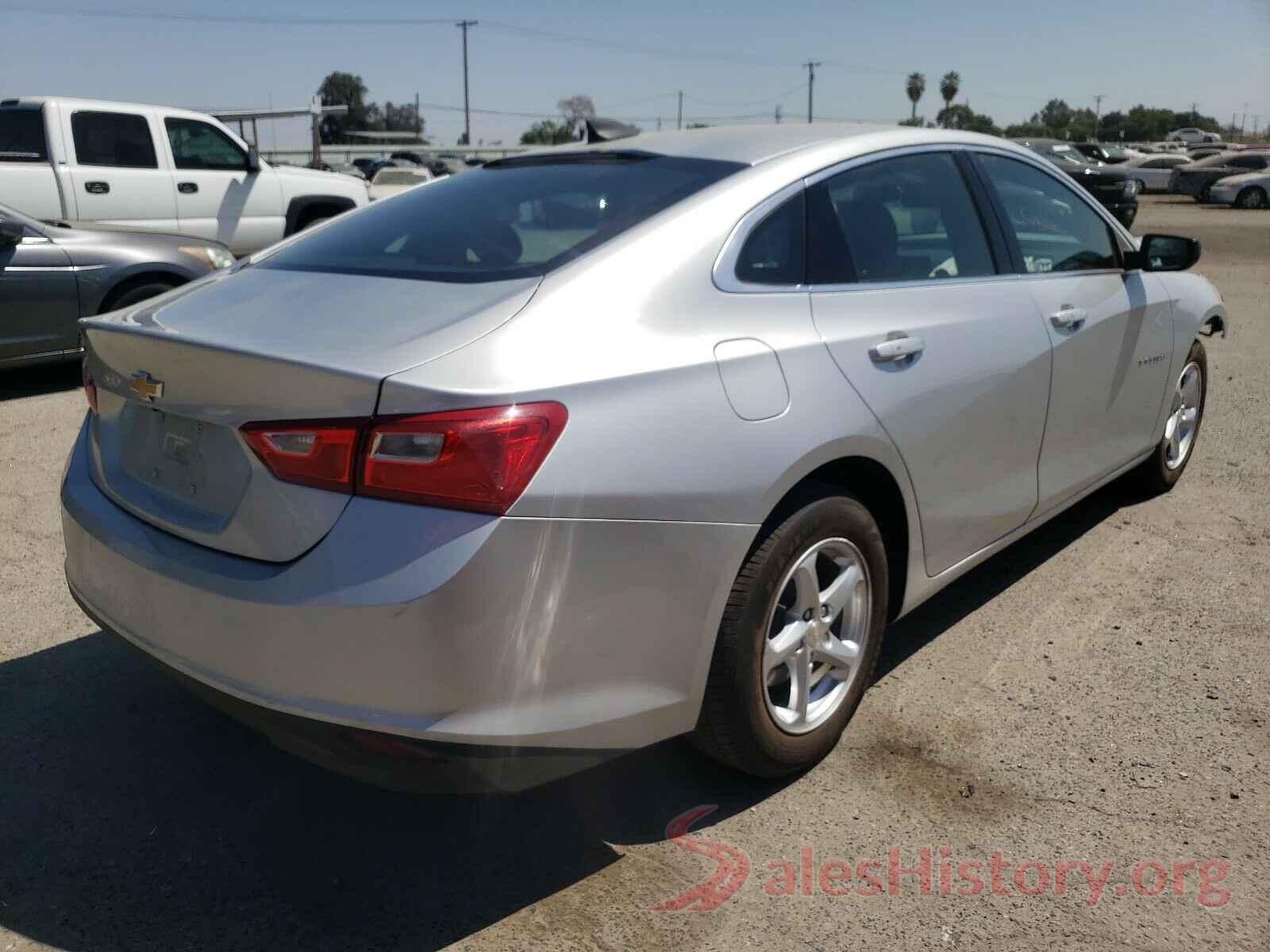 1G1ZB5ST4HF259937 2017 CHEVROLET MALIBU