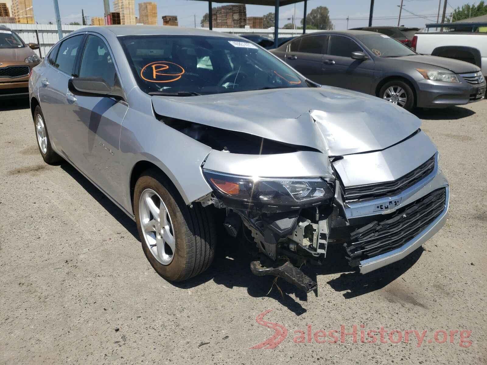 1G1ZB5ST4HF259937 2017 CHEVROLET MALIBU