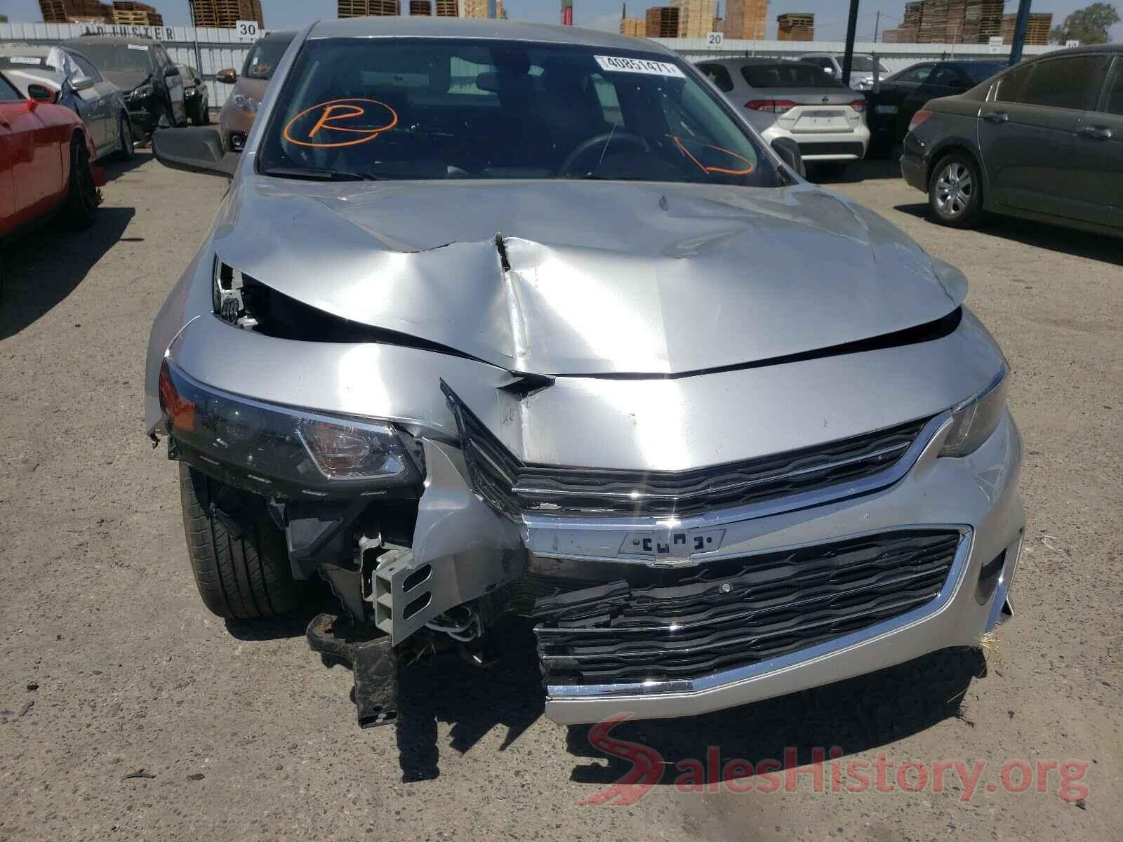 1G1ZB5ST4HF259937 2017 CHEVROLET MALIBU