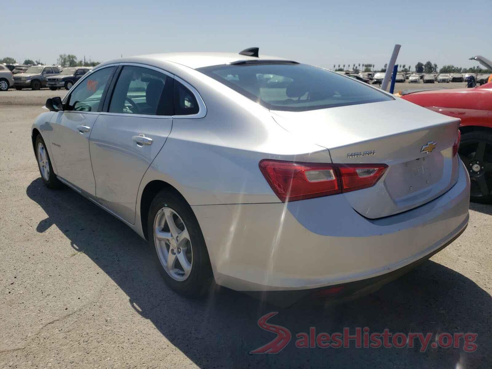 1G1ZB5ST4HF259937 2017 CHEVROLET MALIBU