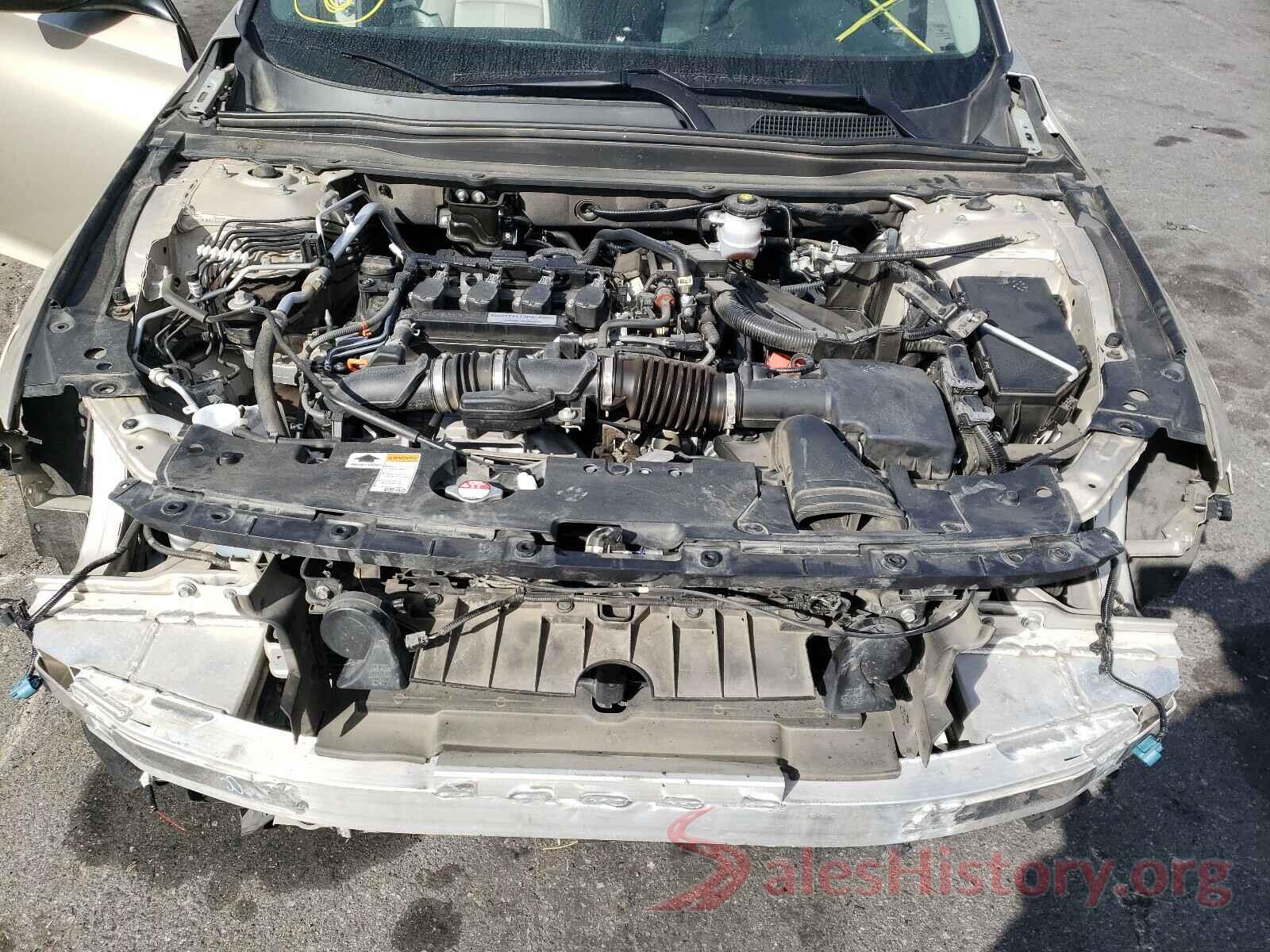 1HGCV1F49KA010832 2019 HONDA ACCORD