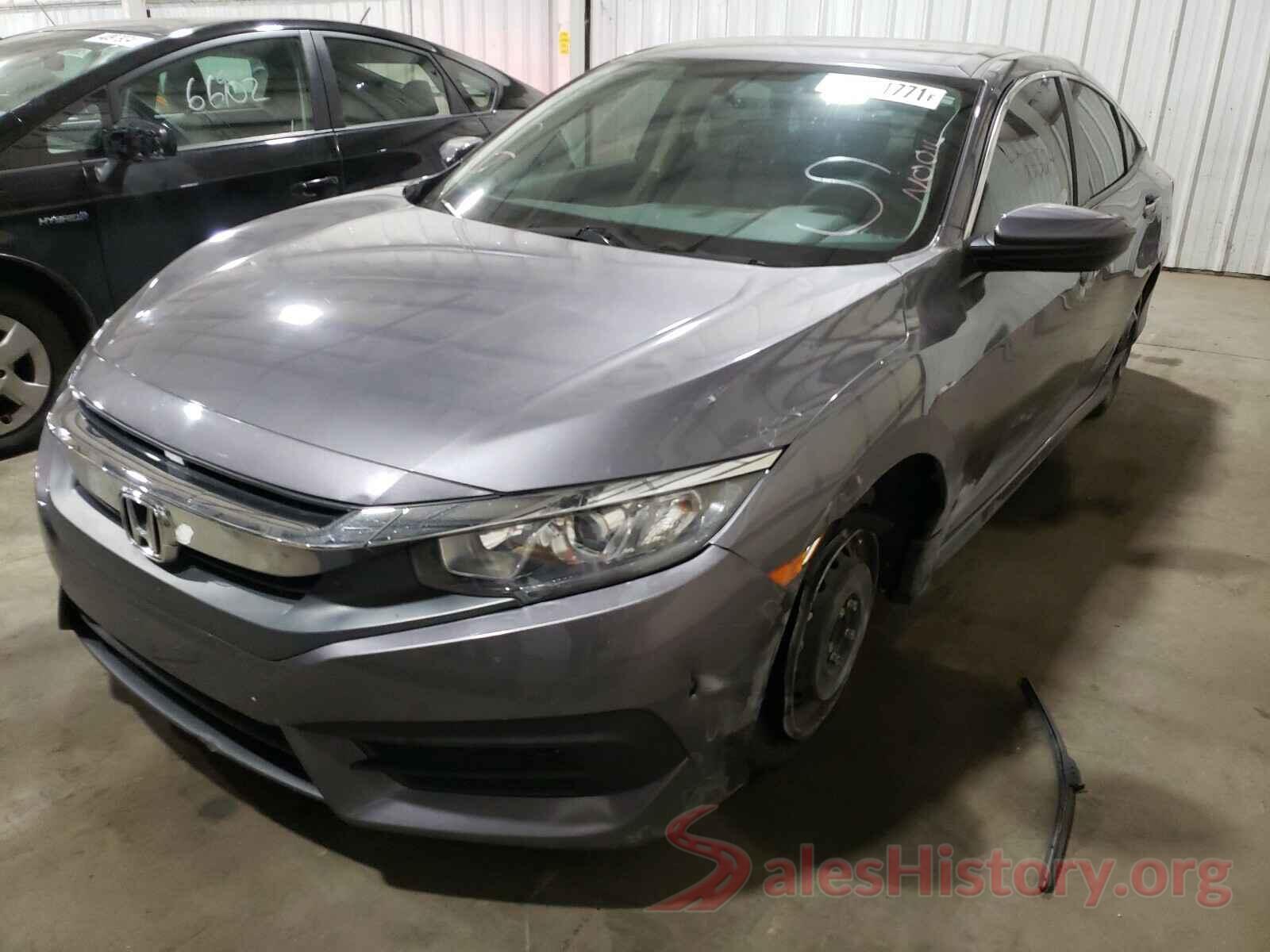 19XFC2F59JE011992 2018 HONDA CIVIC