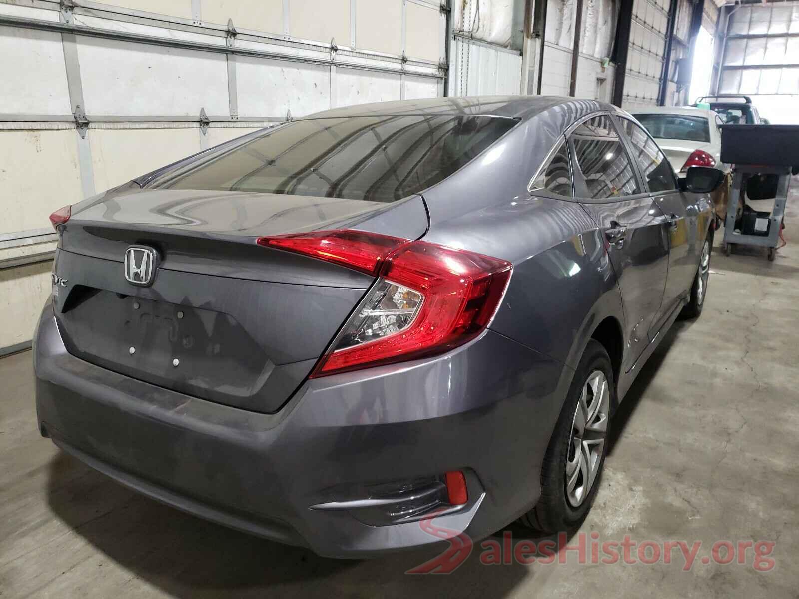 19XFC2F59JE011992 2018 HONDA CIVIC