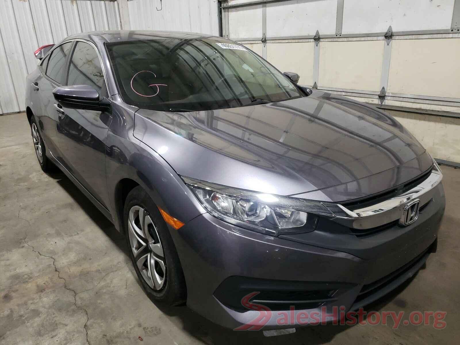 19XFC2F59JE011992 2018 HONDA CIVIC