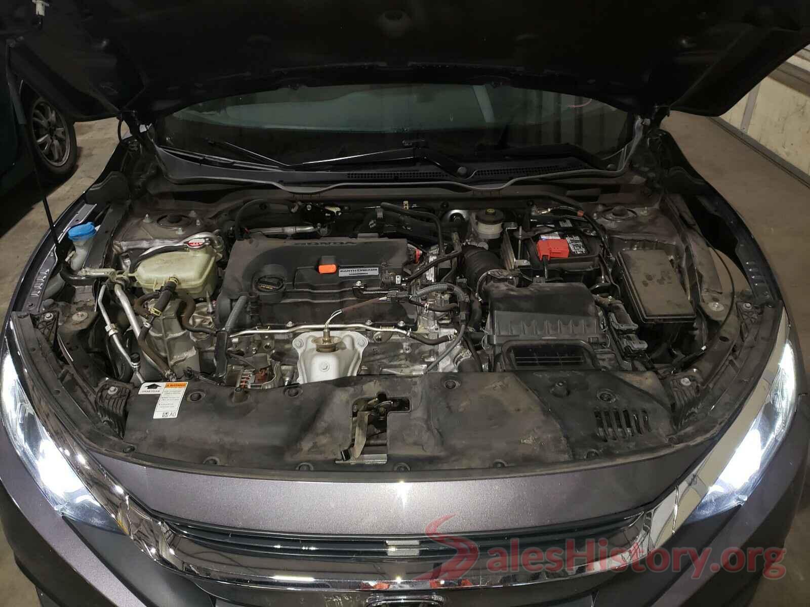 19XFC2F59JE011992 2018 HONDA CIVIC