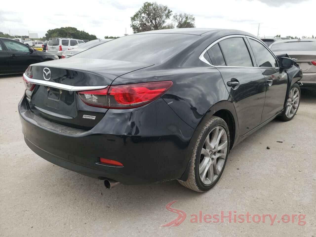 JM1GL1V58H1111532 2017 MAZDA 6