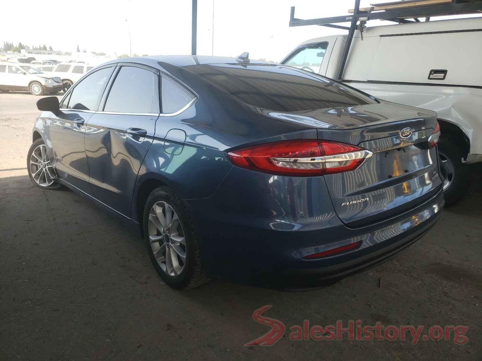 3FA6P0LU1KR106454 2019 FORD FUSION