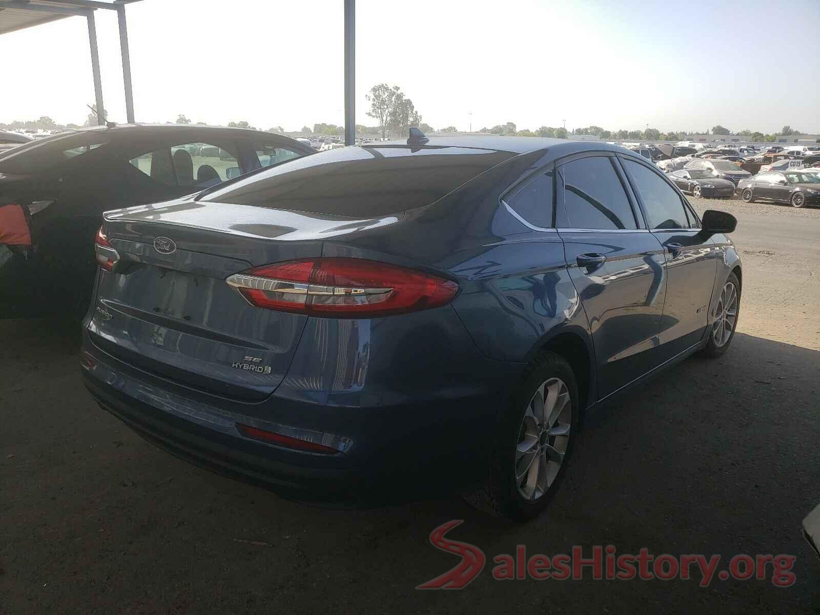 3FA6P0LU1KR106454 2019 FORD FUSION