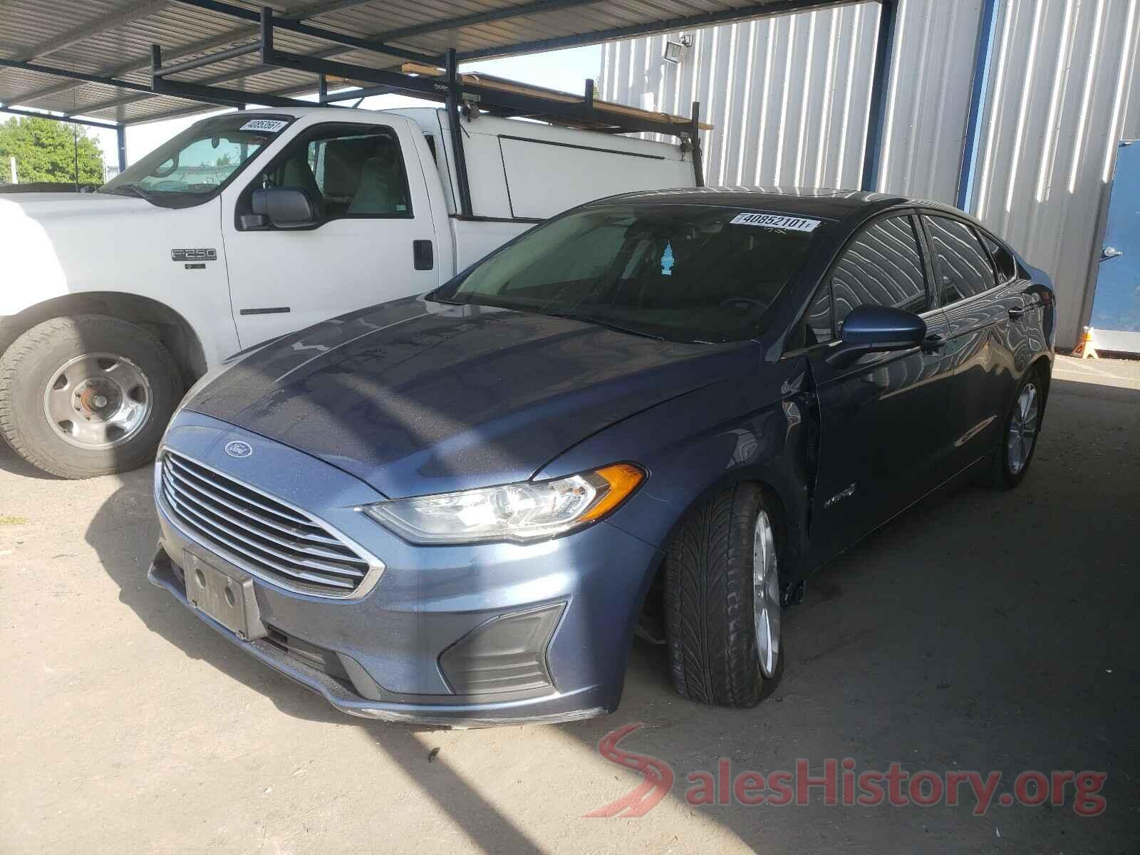 3FA6P0LU1KR106454 2019 FORD FUSION