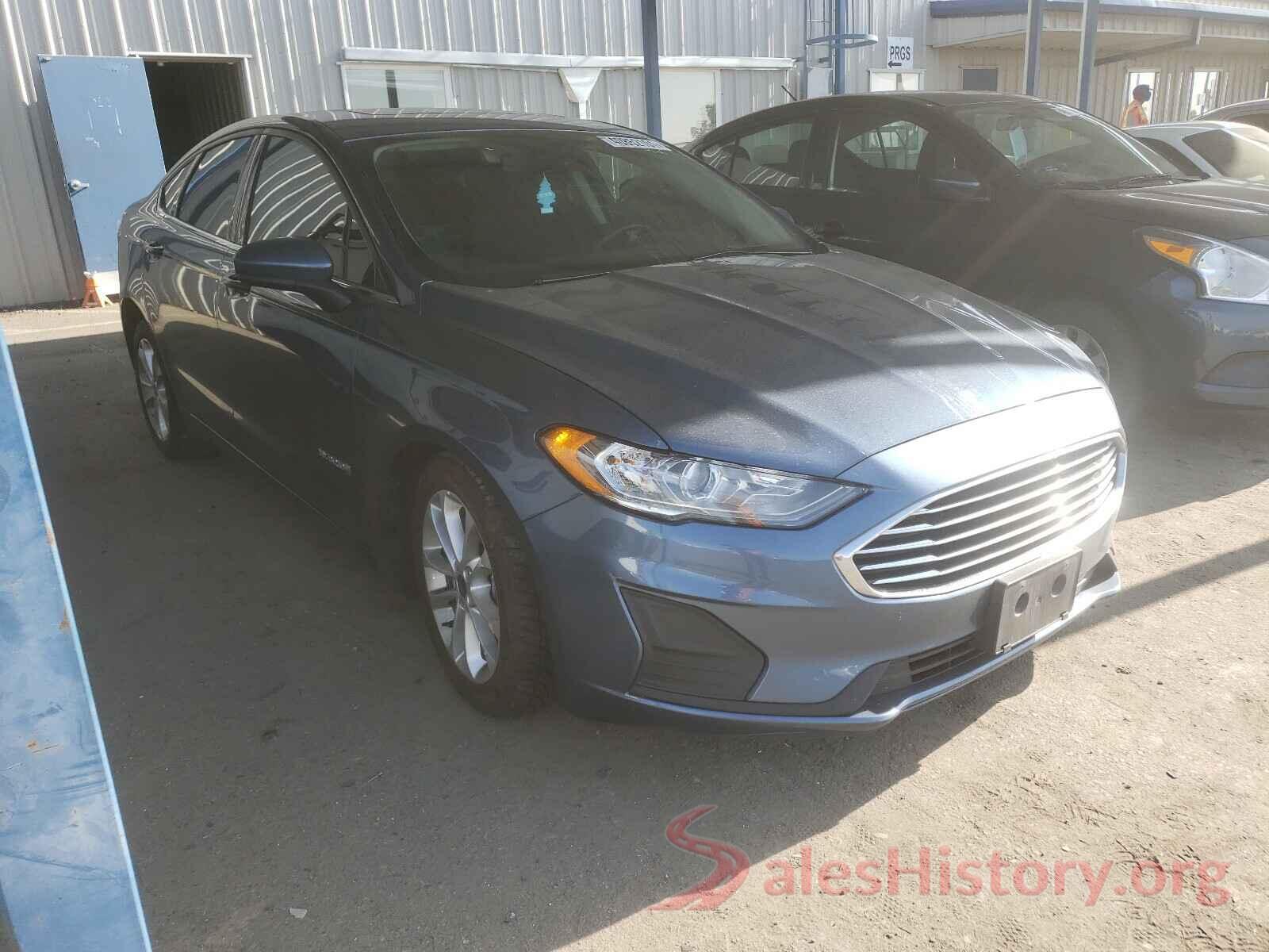 3FA6P0LU1KR106454 2019 FORD FUSION