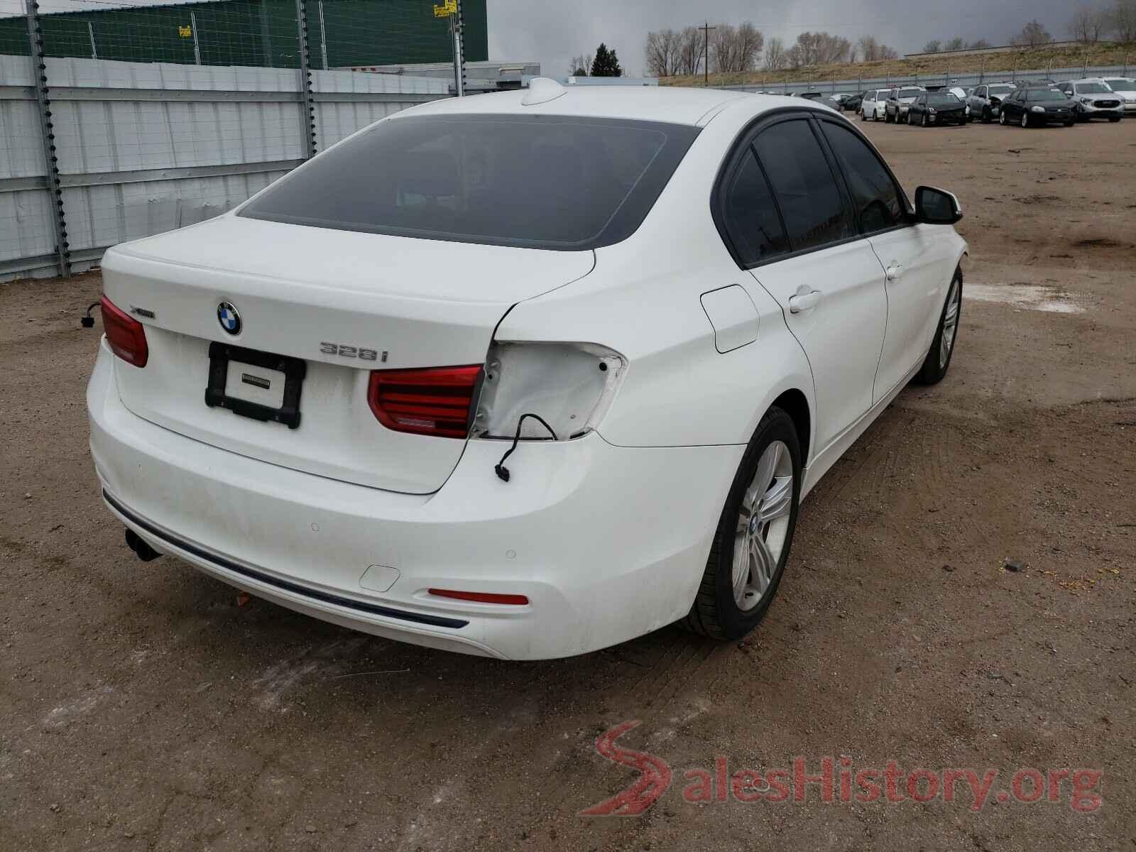 WBA8E3G55GNU04056 2016 BMW 3 SERIES