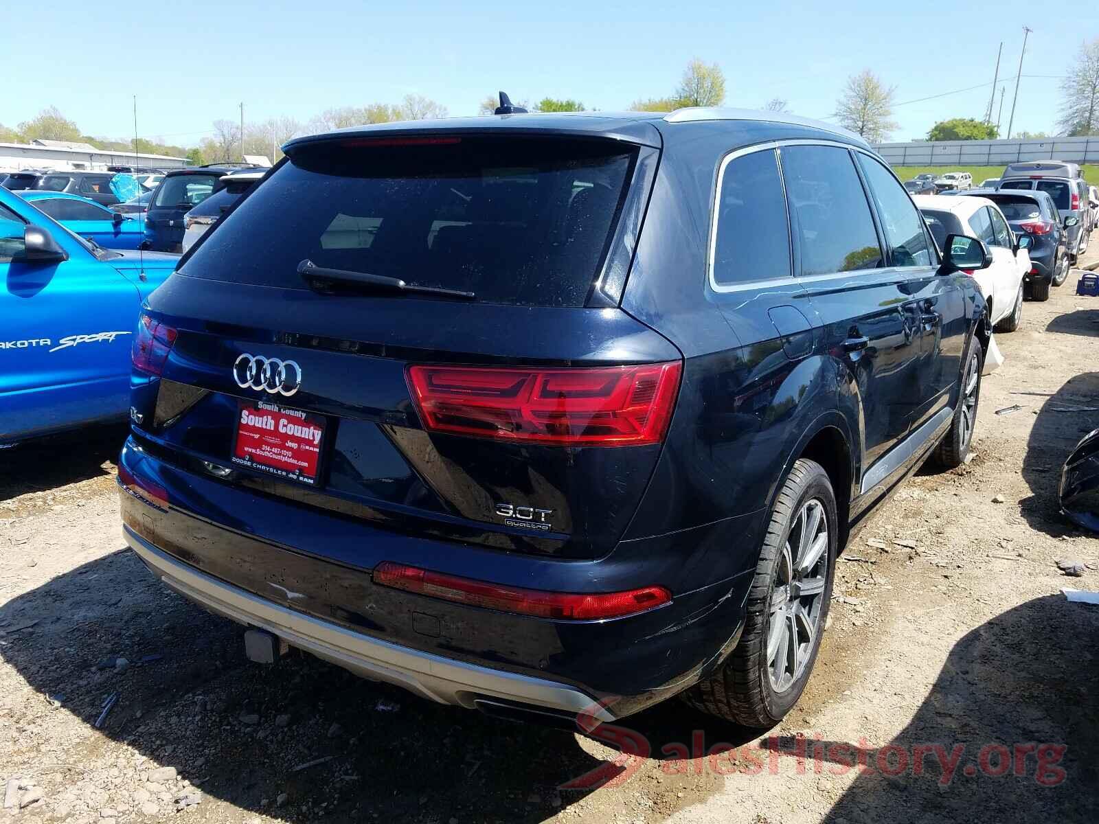 WA1LAAF70HD027251 2017 AUDI Q7