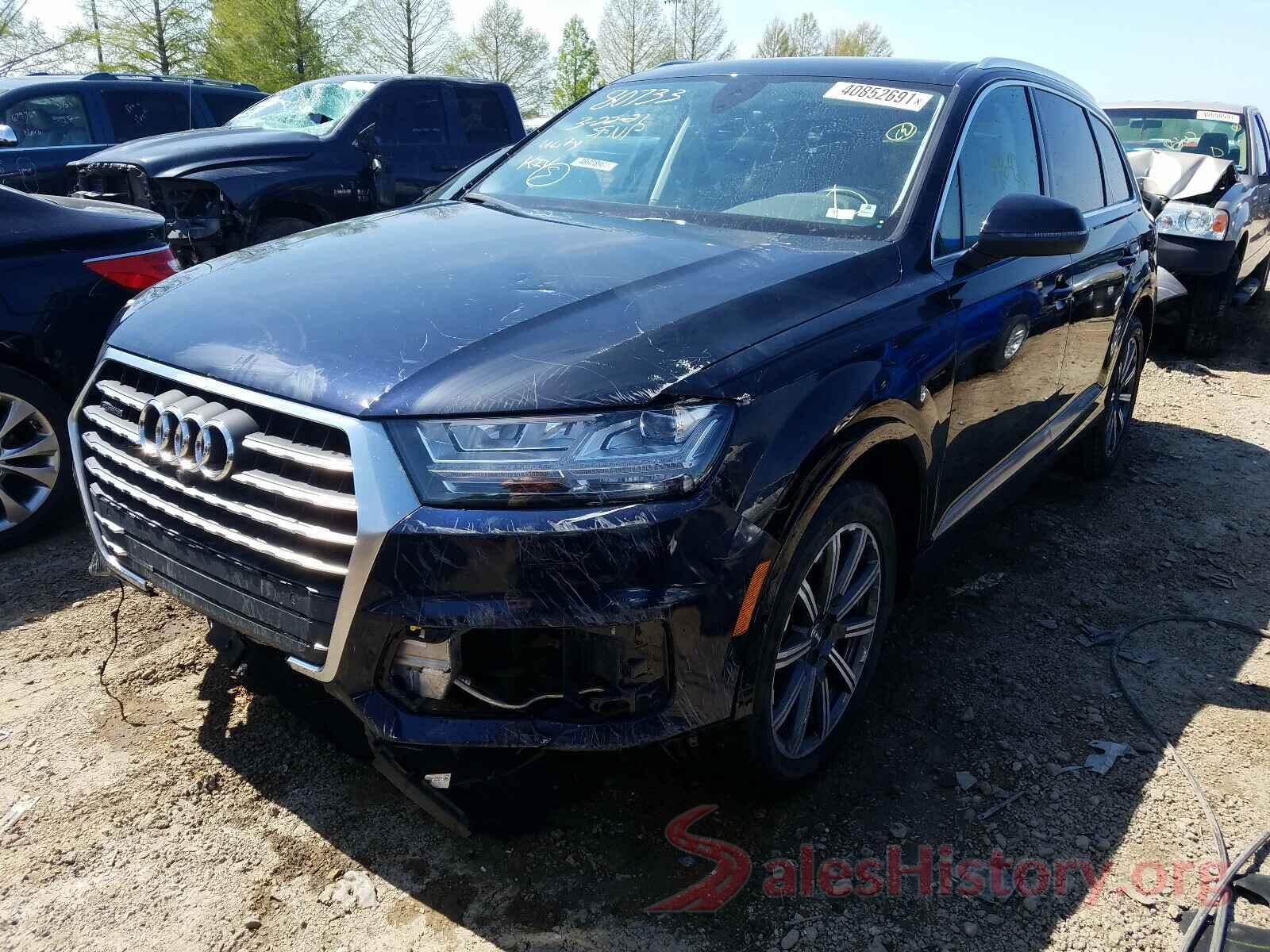 WA1LAAF70HD027251 2017 AUDI Q7