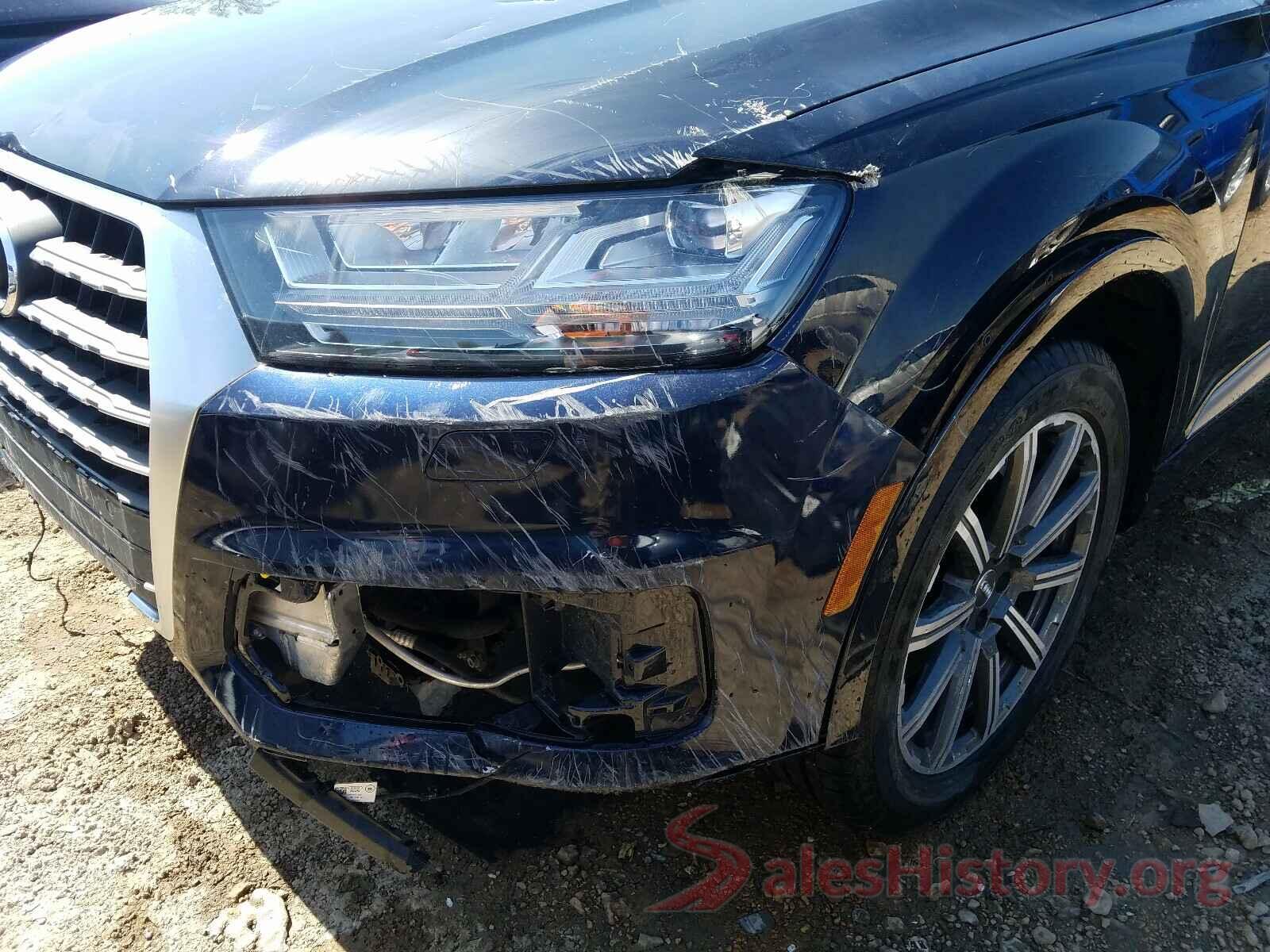 WA1LAAF70HD027251 2017 AUDI Q7