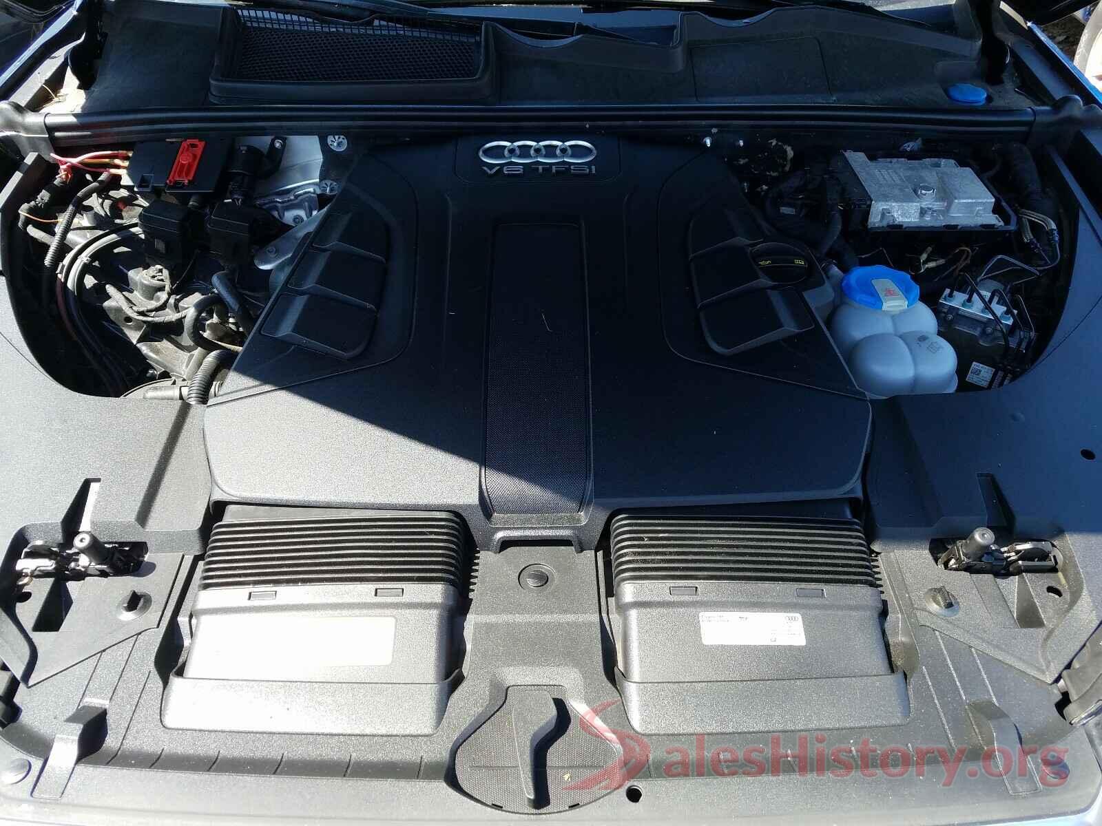 WA1LAAF70HD027251 2017 AUDI Q7