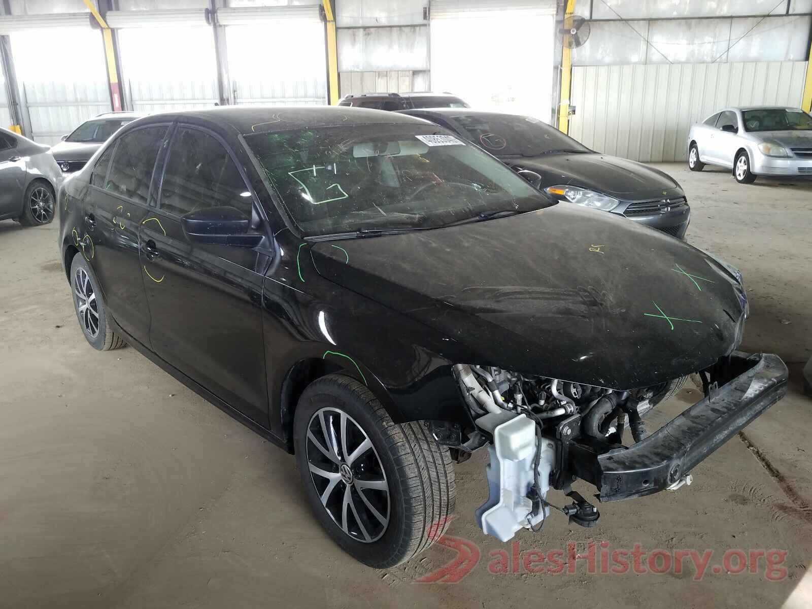 3VWD67AJ3GM371769 2016 VOLKSWAGEN JETTA