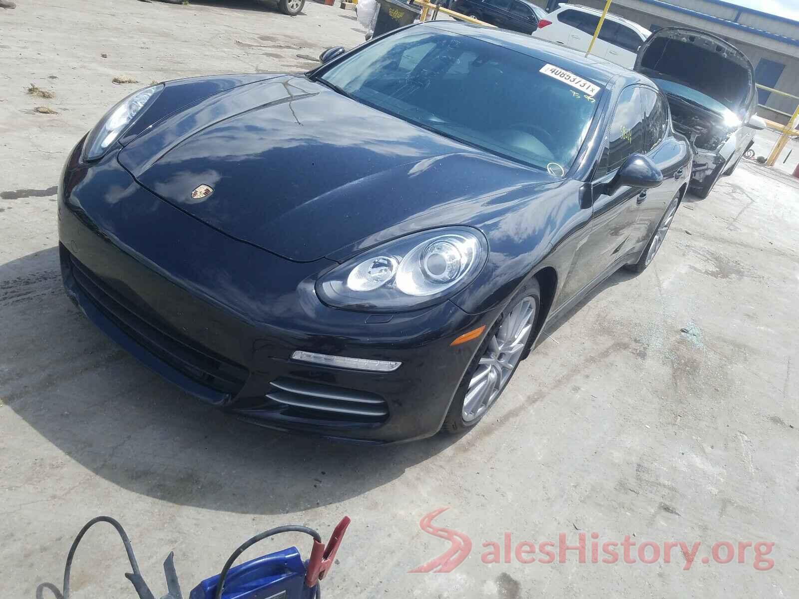 WP0AA2A73GL002326 2016 PORSCHE PANAMERA