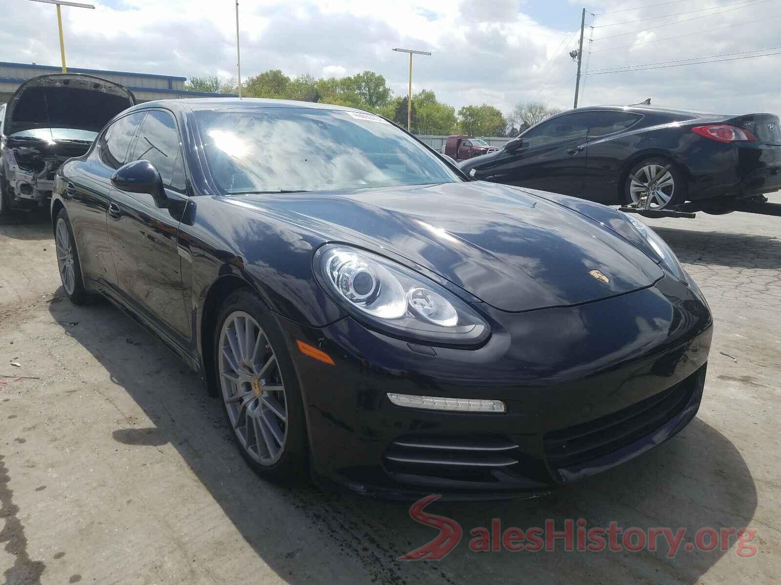 WP0AA2A73GL002326 2016 PORSCHE PANAMERA