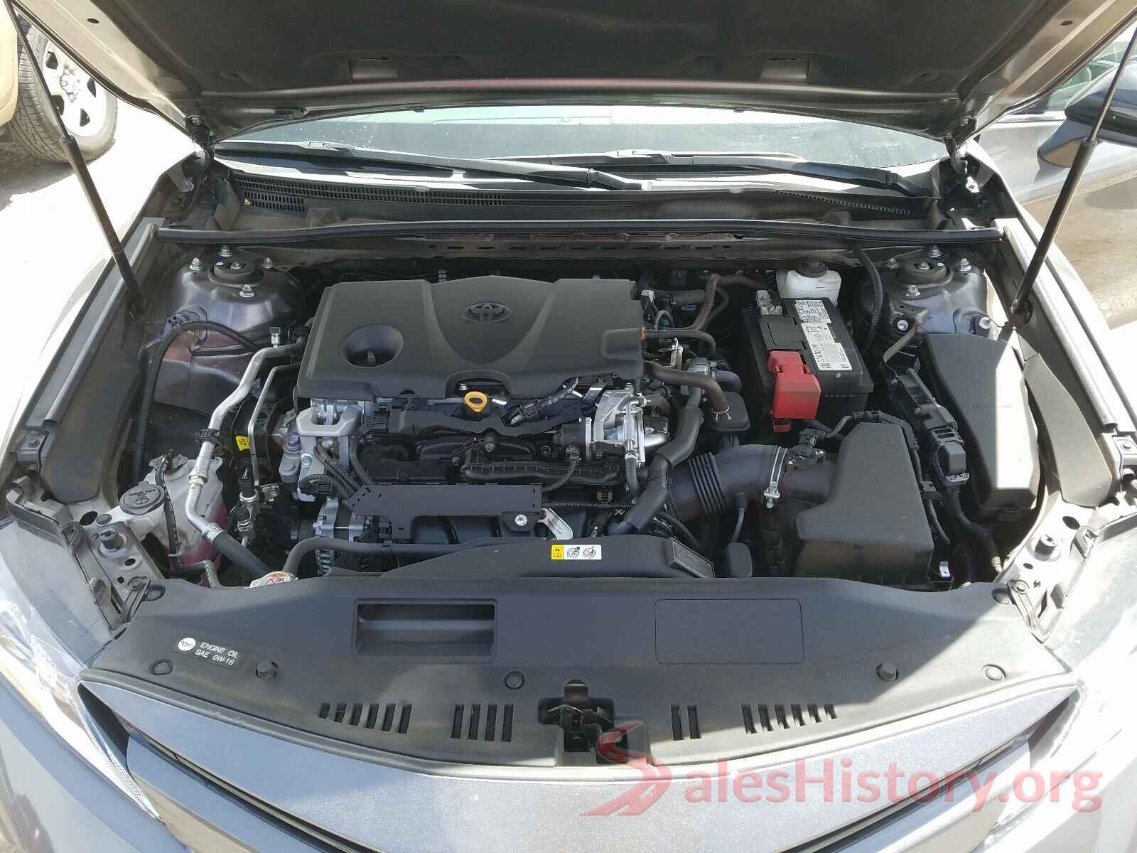 4T1C11AK9LU397605 2020 TOYOTA CAMRY