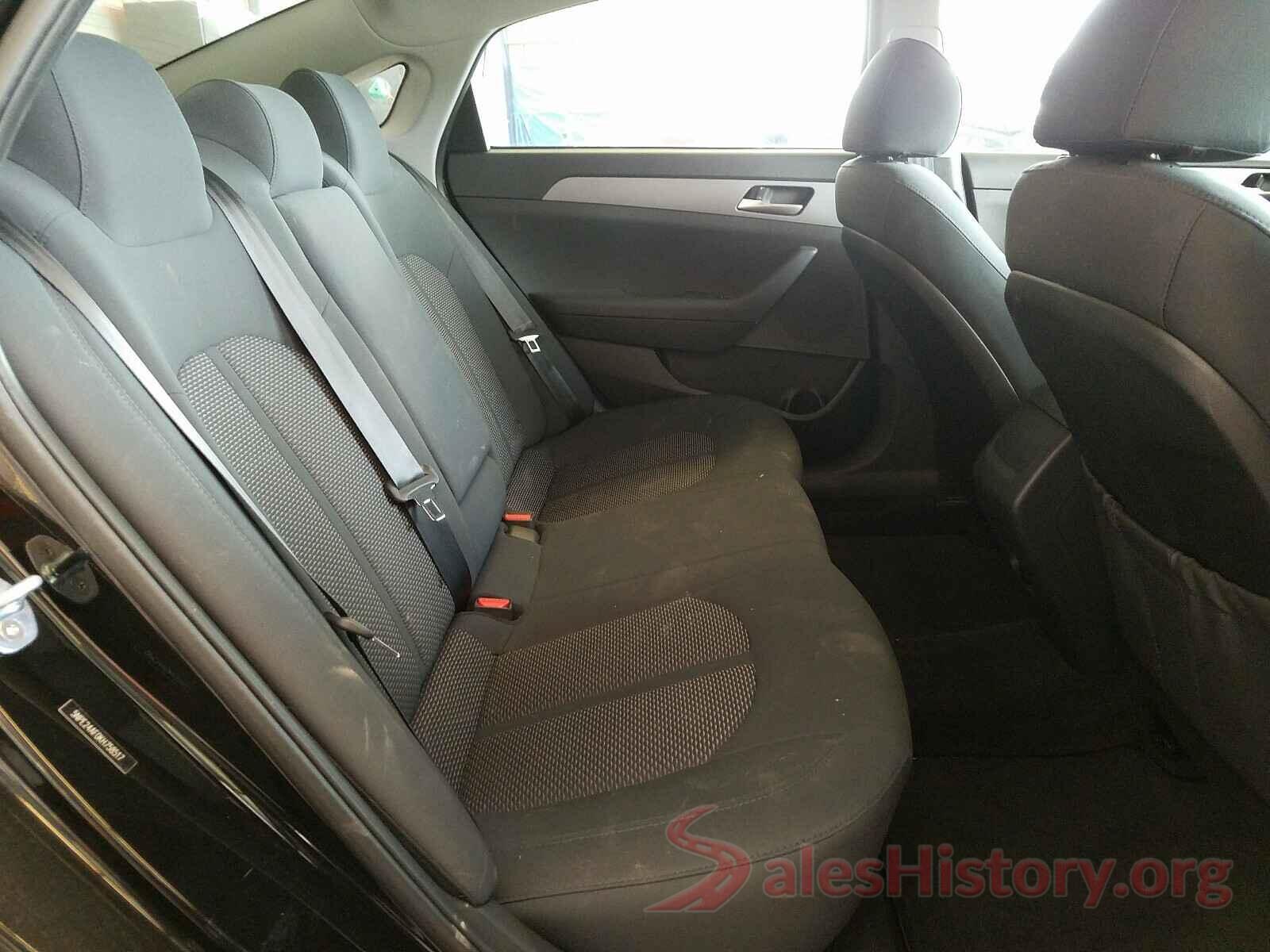 5NPE24AF0KH758517 2019 HYUNDAI SONATA