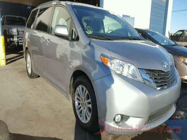 5TDYK3DC9DS320407 2013 TOYOTA SIENNA