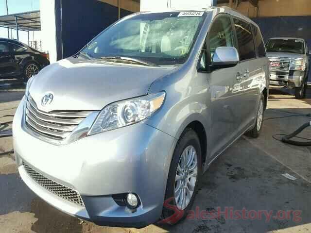 5TDYK3DC9DS320407 2013 TOYOTA SIENNA