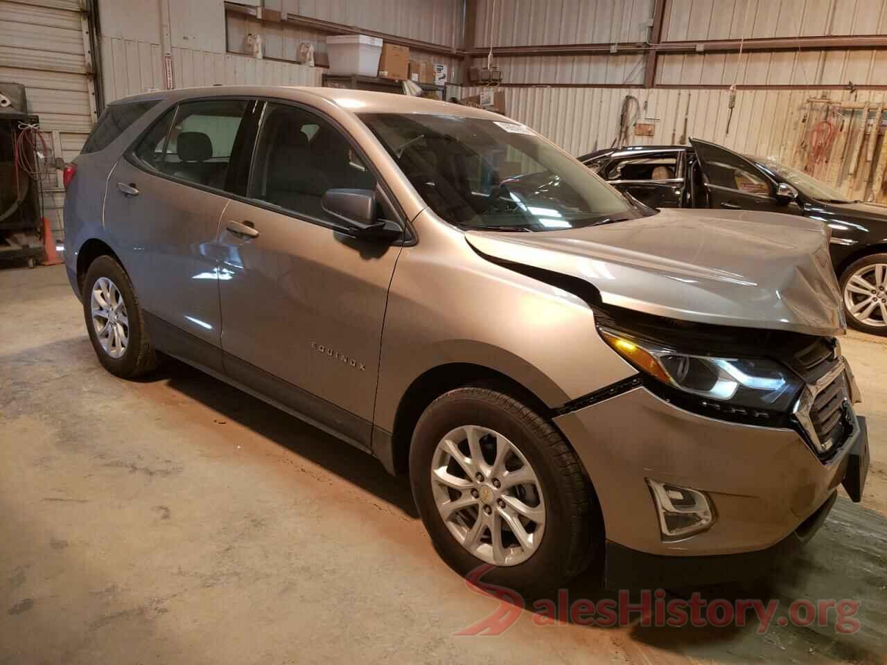 2GNAXHEV4J6230241 2018 CHEVROLET EQUINOX