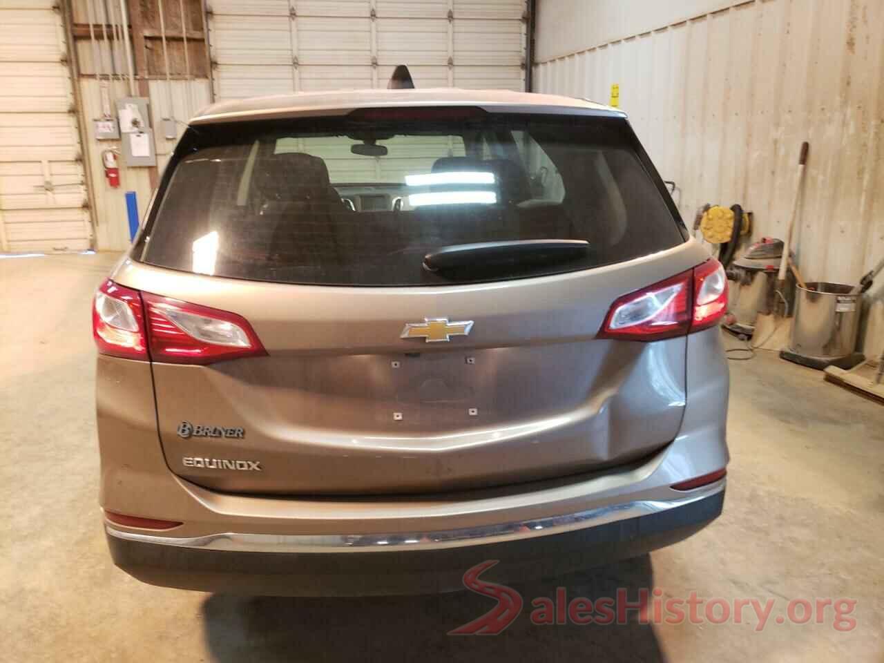 2GNAXHEV4J6230241 2018 CHEVROLET EQUINOX