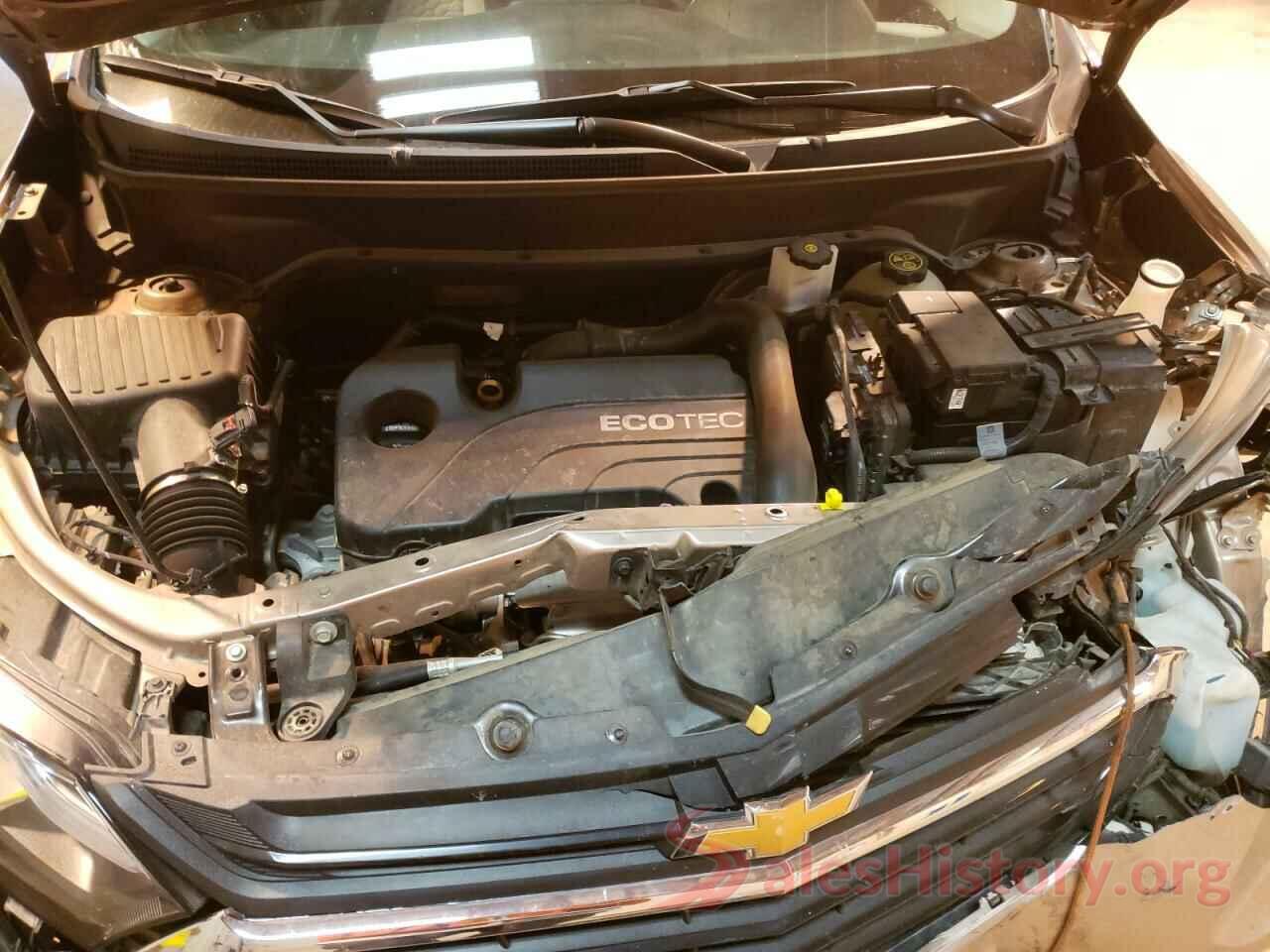 2GNAXHEV4J6230241 2018 CHEVROLET EQUINOX