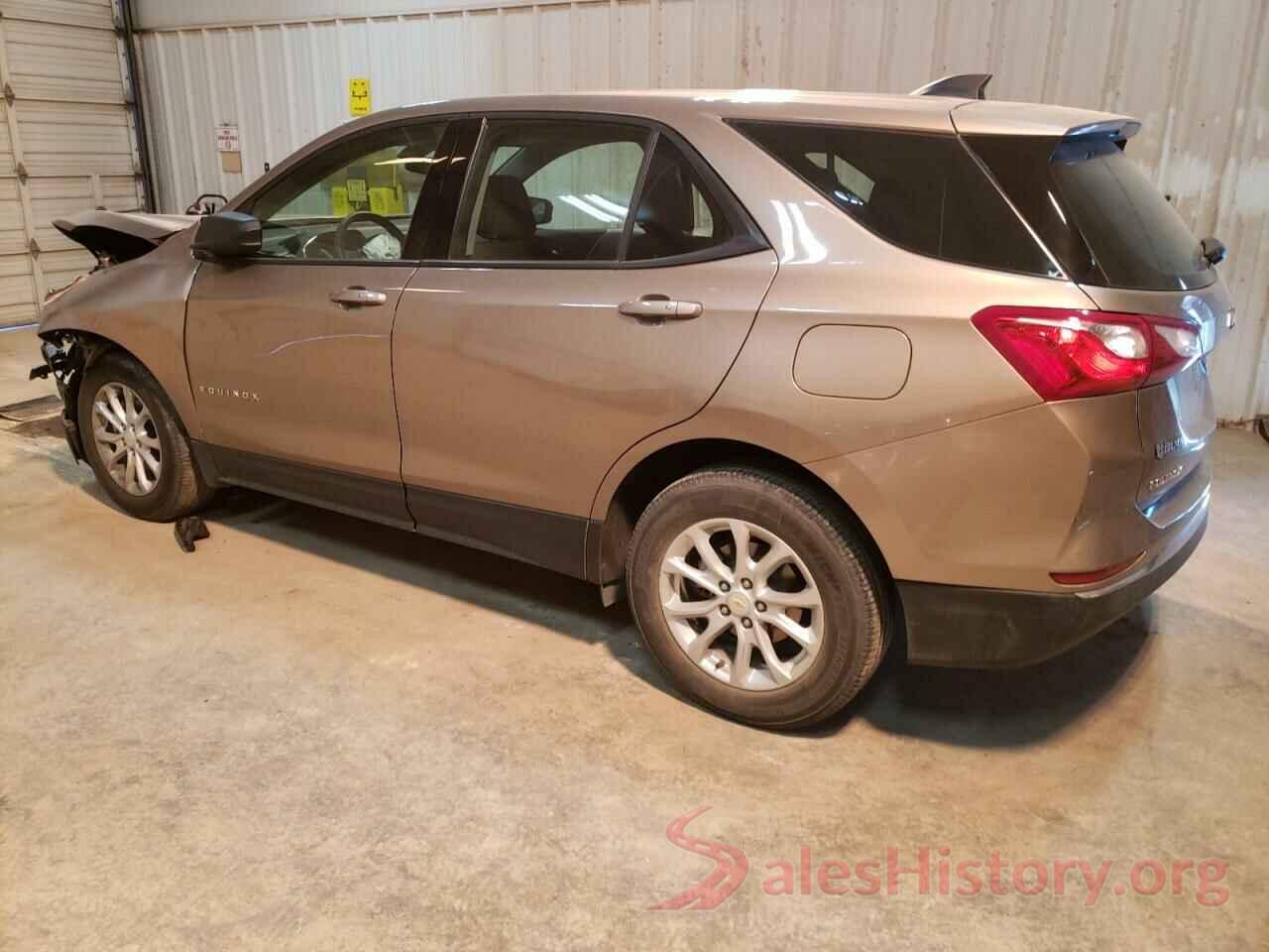 2GNAXHEV4J6230241 2018 CHEVROLET EQUINOX