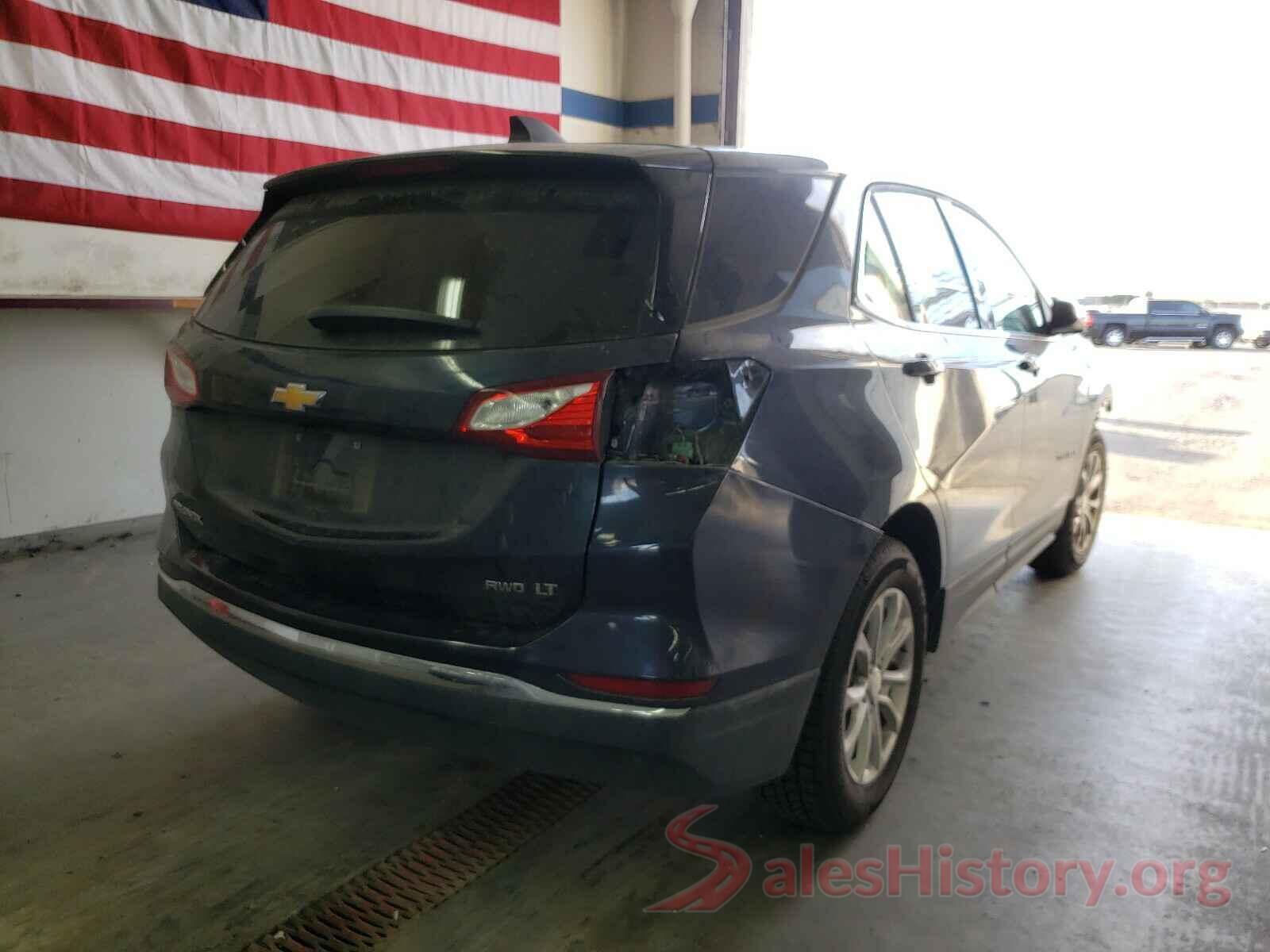 3GNAXUEV3KL225649 2019 CHEVROLET EQUINOX