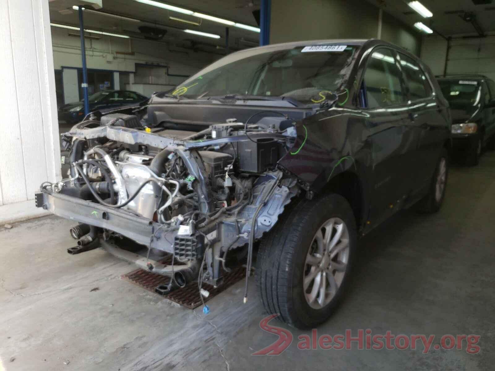 3GNAXUEV3KL225649 2019 CHEVROLET EQUINOX