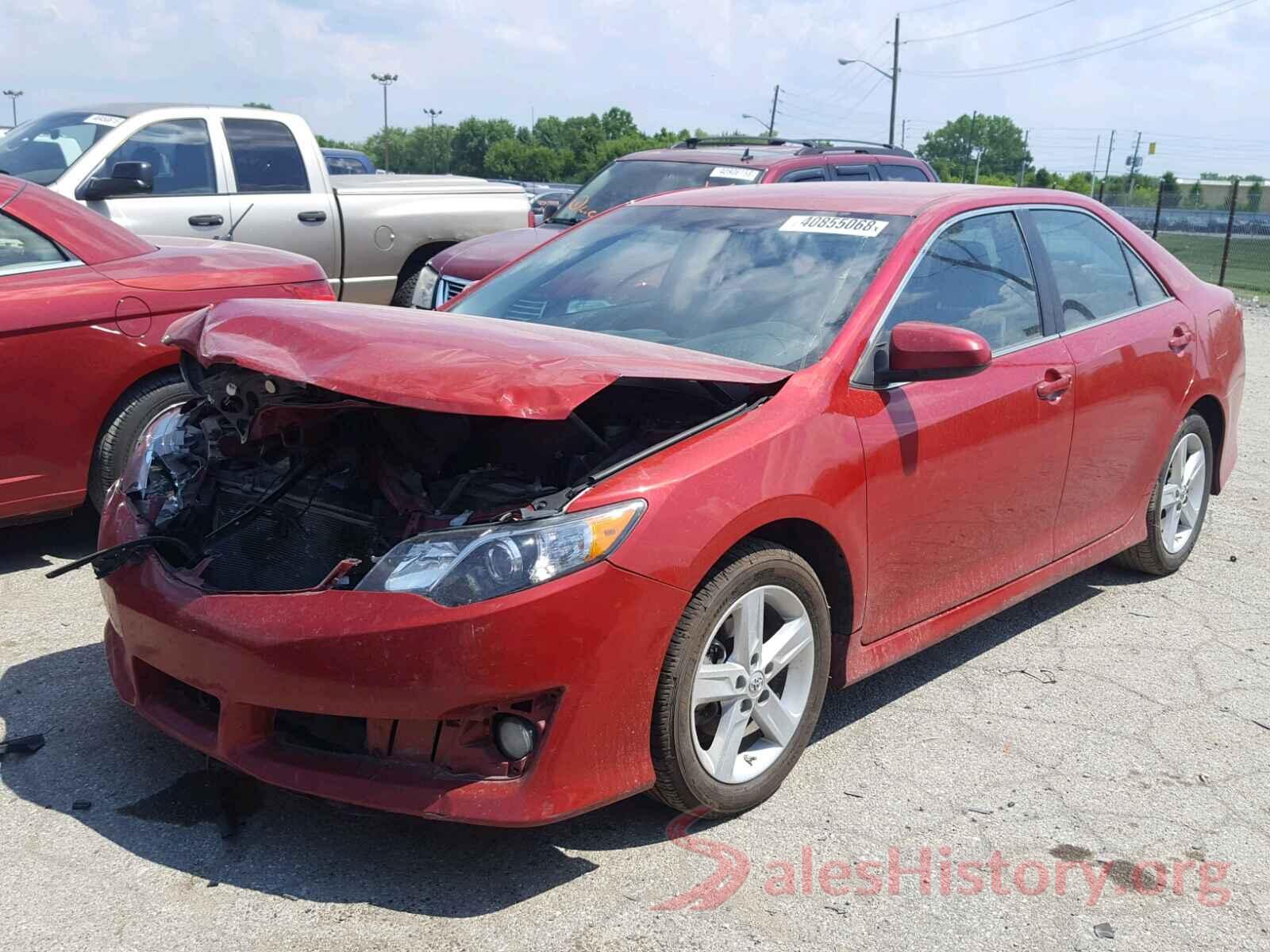 4T1BF1FKXDU722527 2013 TOYOTA CAMRY