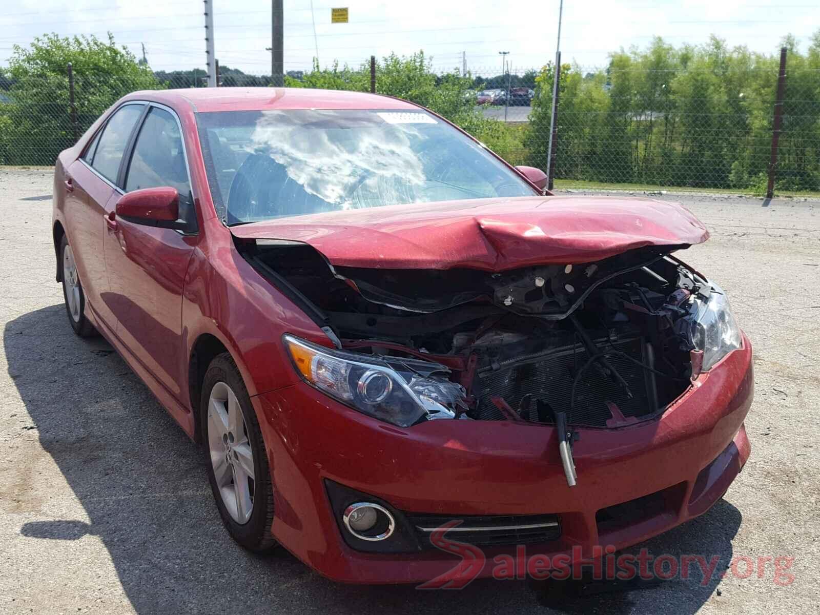 4T1BF1FKXDU722527 2013 TOYOTA CAMRY